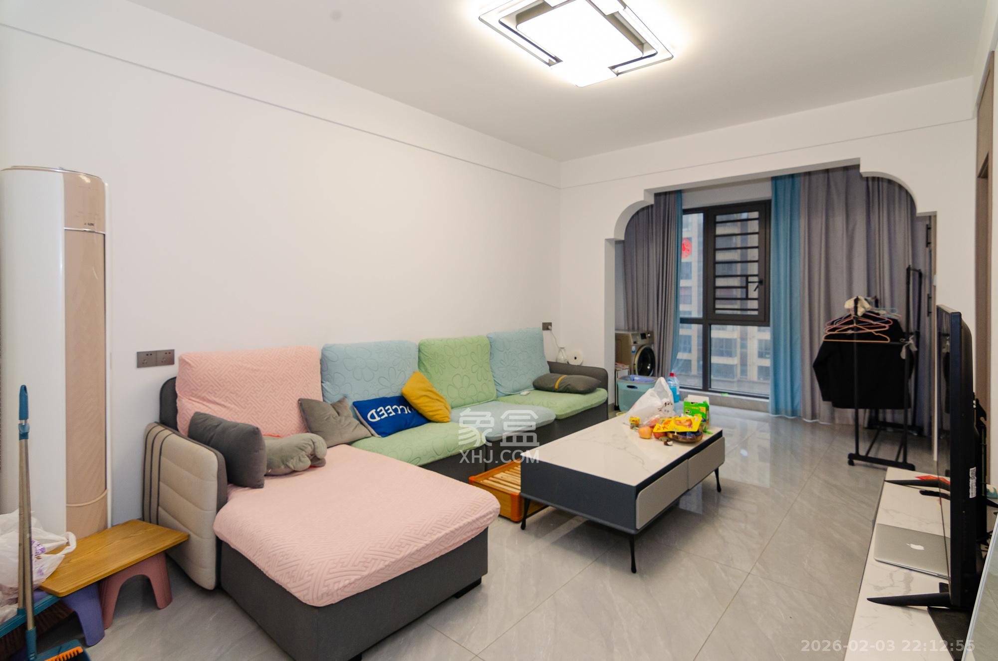 联诚雅郡  3室2厅1卫    60.0万