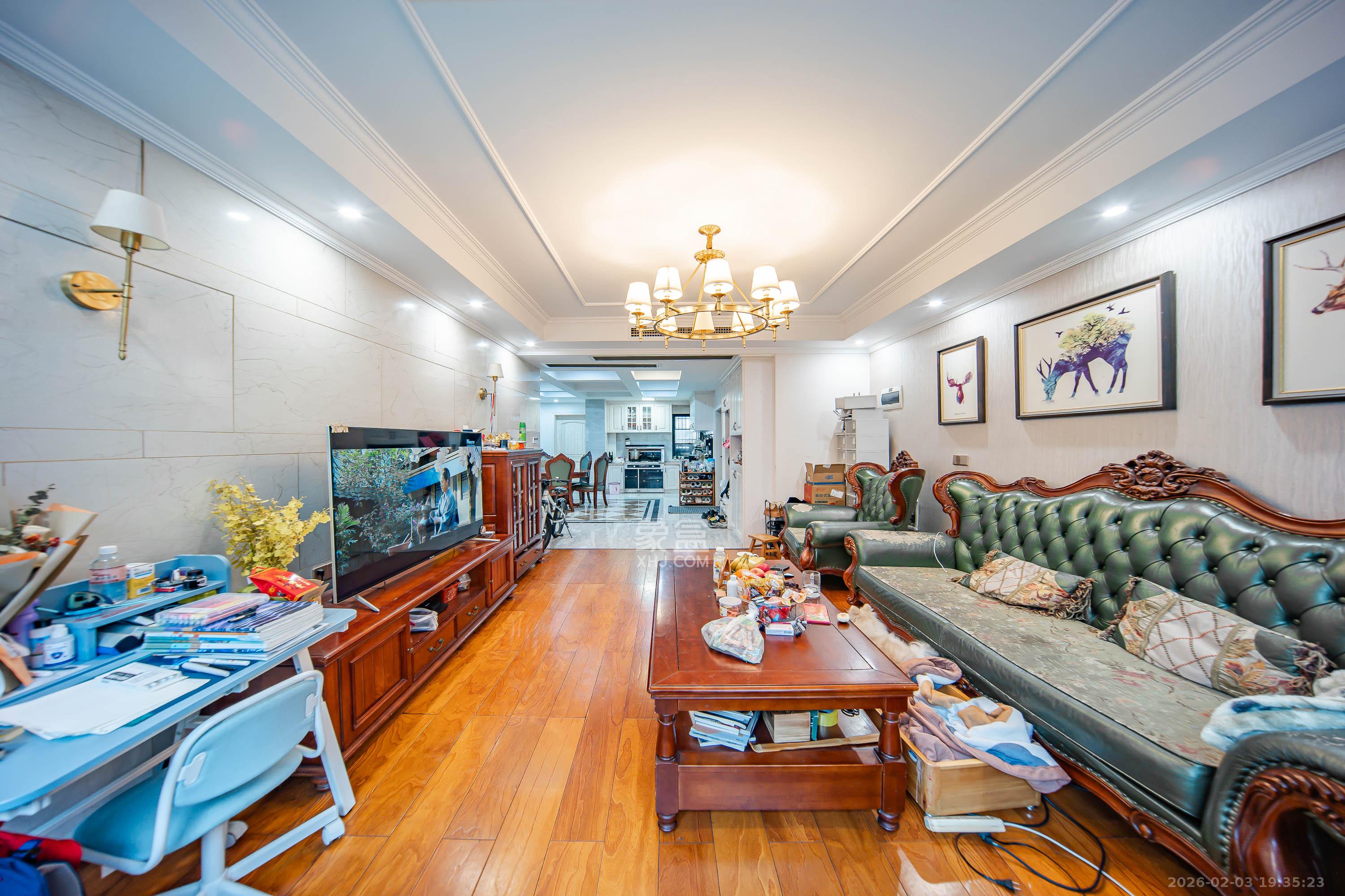 合能洋湖公馆  4室2厅2卫    199.0万