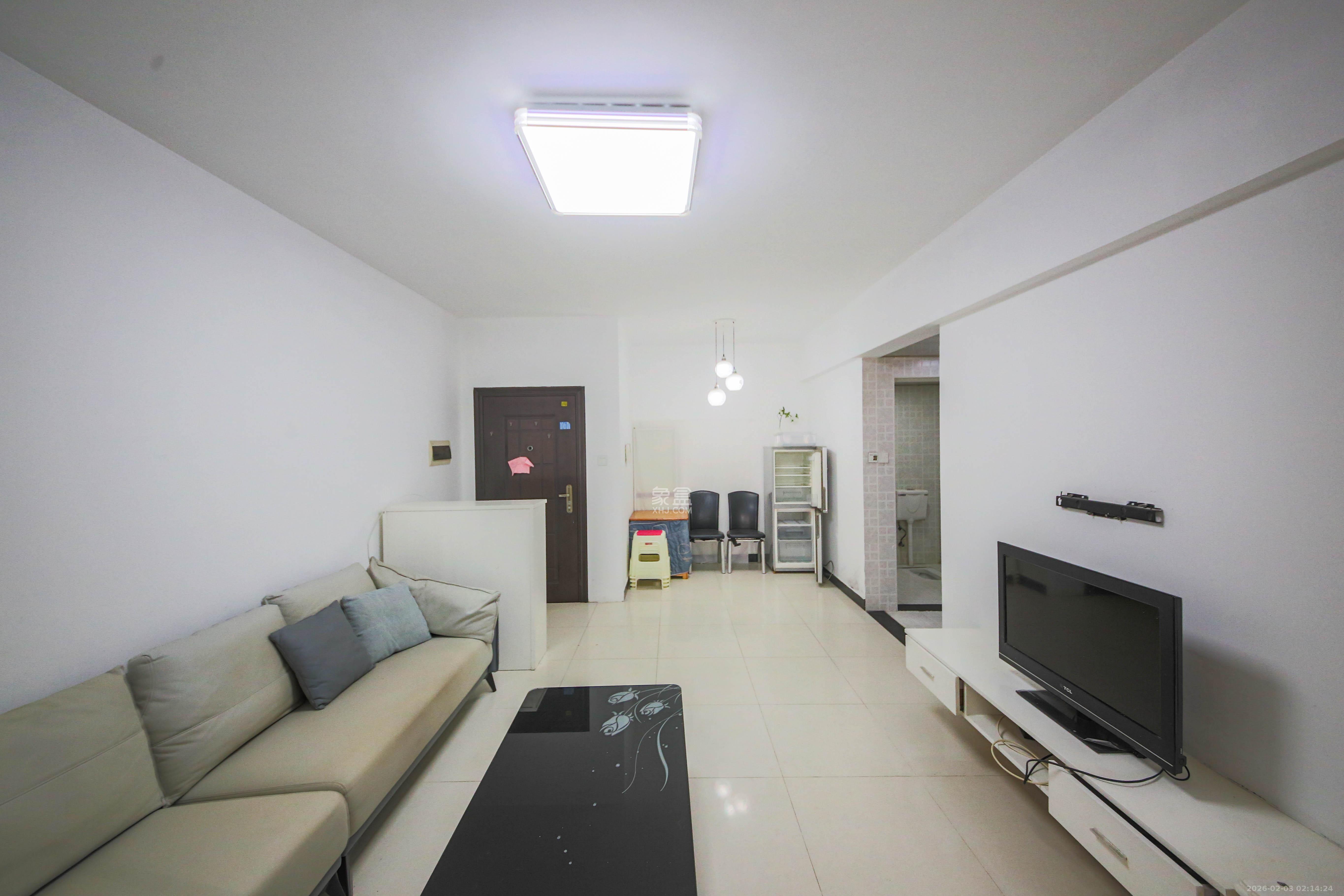 长大彩虹都  2室2厅1卫    38.8万