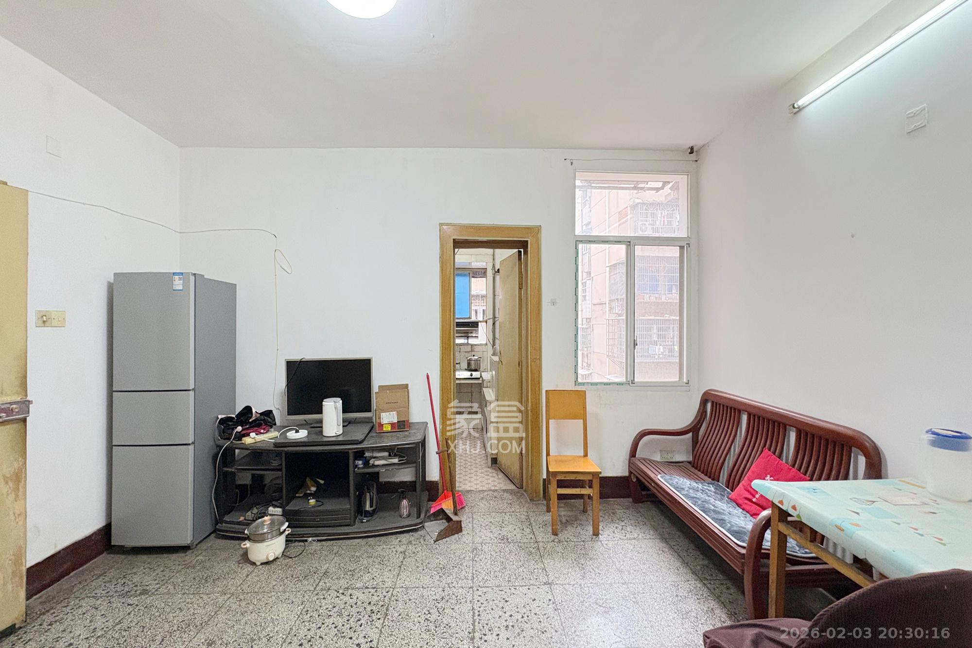 桐荫里社区  2室1厅1卫    50.0万