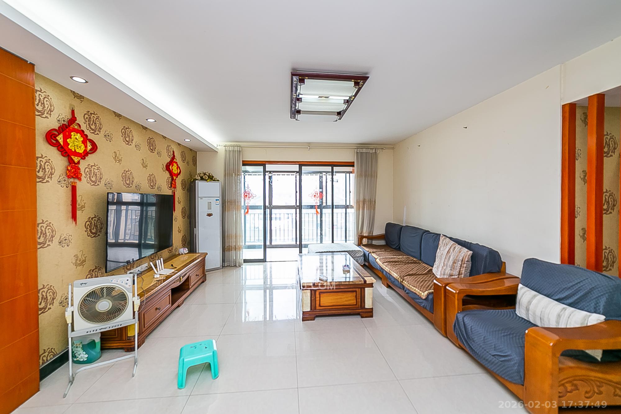 钱隆樽品(一、二、三期)  3室2厅1卫    138.0万