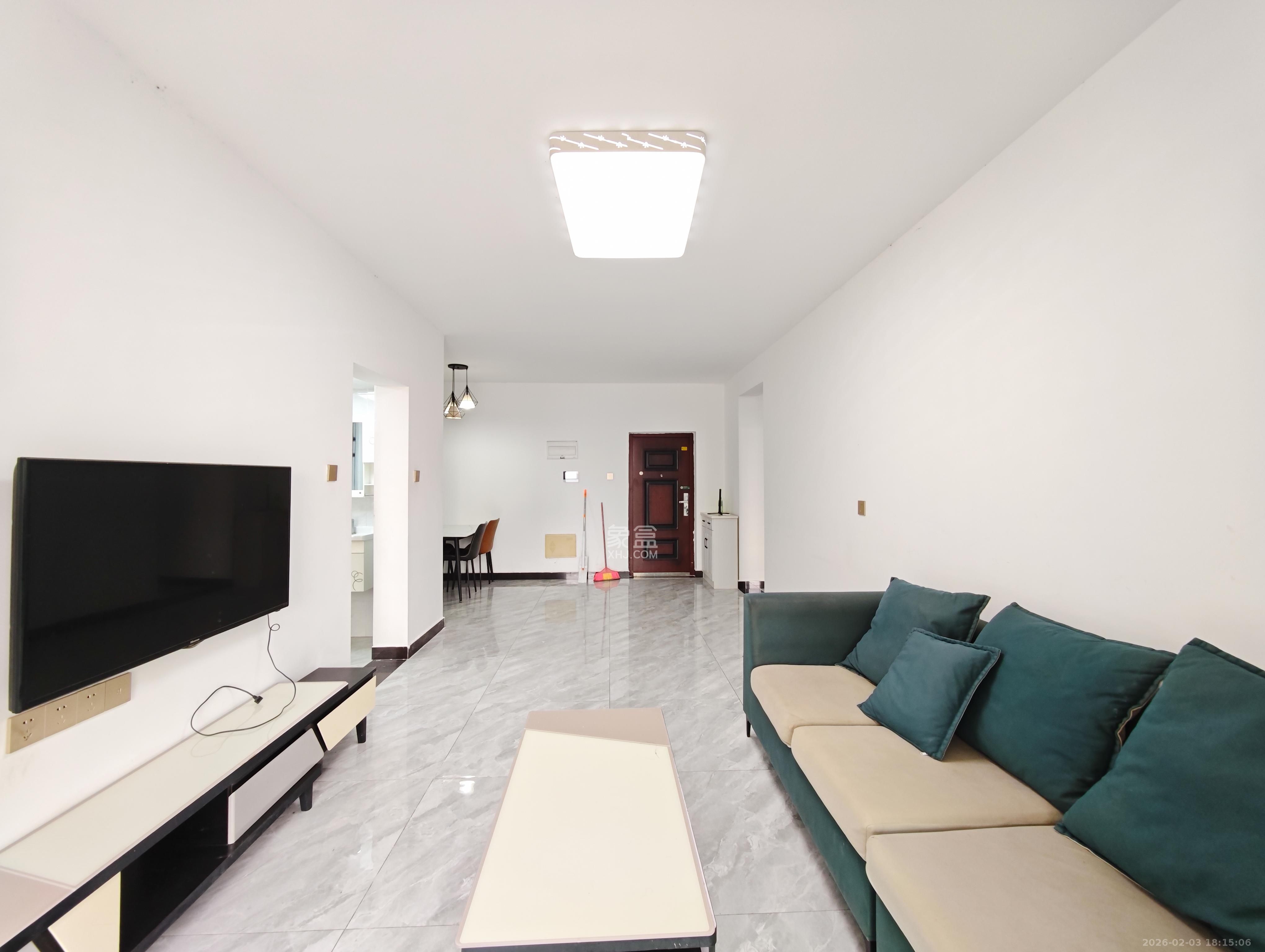 中建嘉和城  3室2厅2卫    83.0万