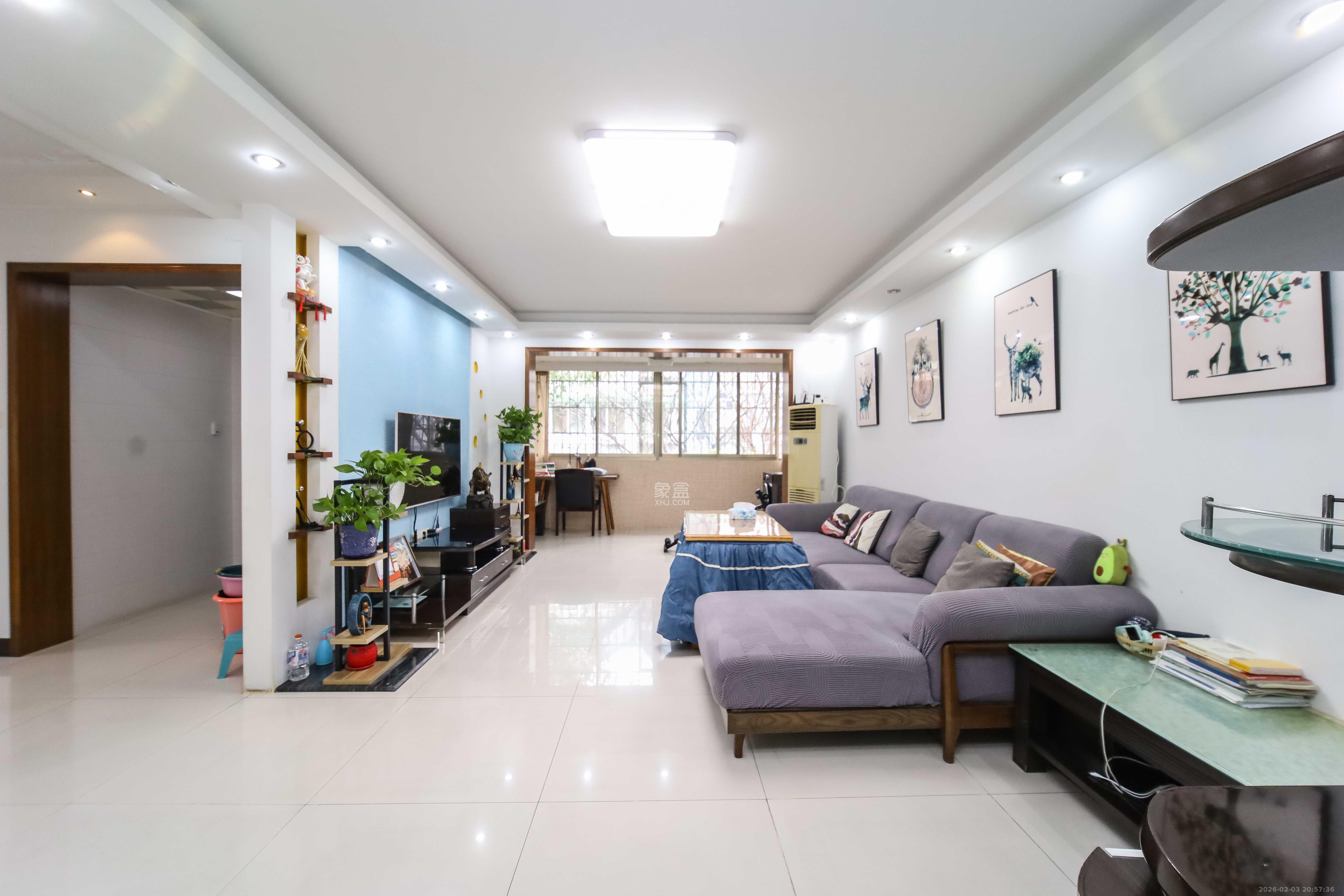 德政园醉心苑  3室2厅2卫    80.0万