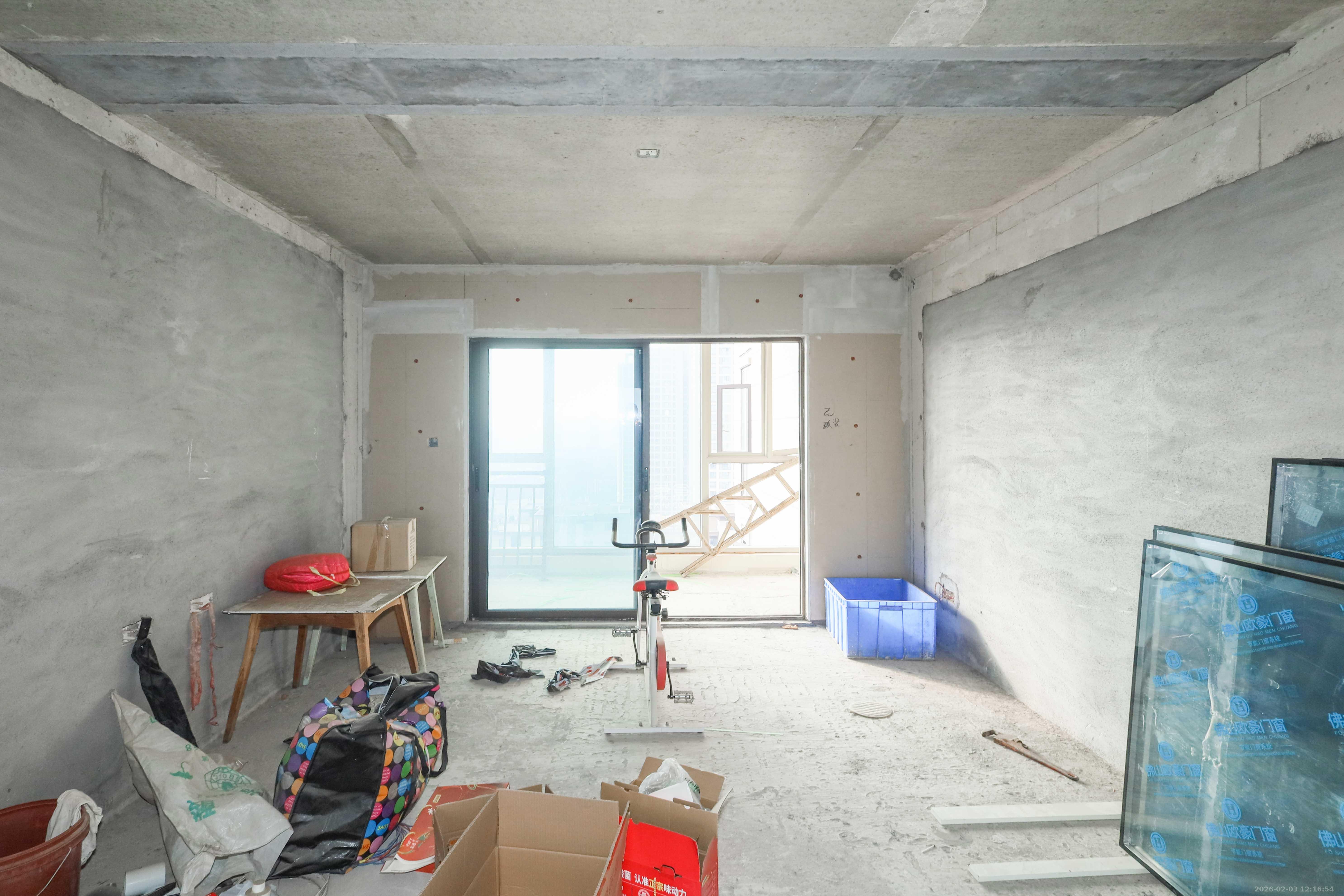 中梁云麓传奇  3室2厅2卫    89.0万