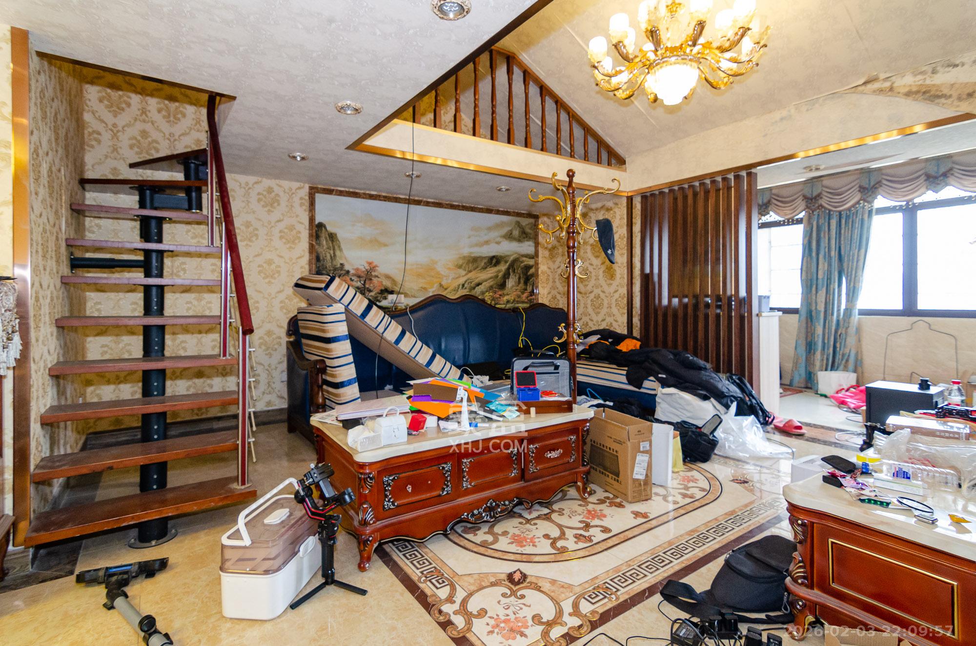 中新森林海  2室2厅1卫    35.8万