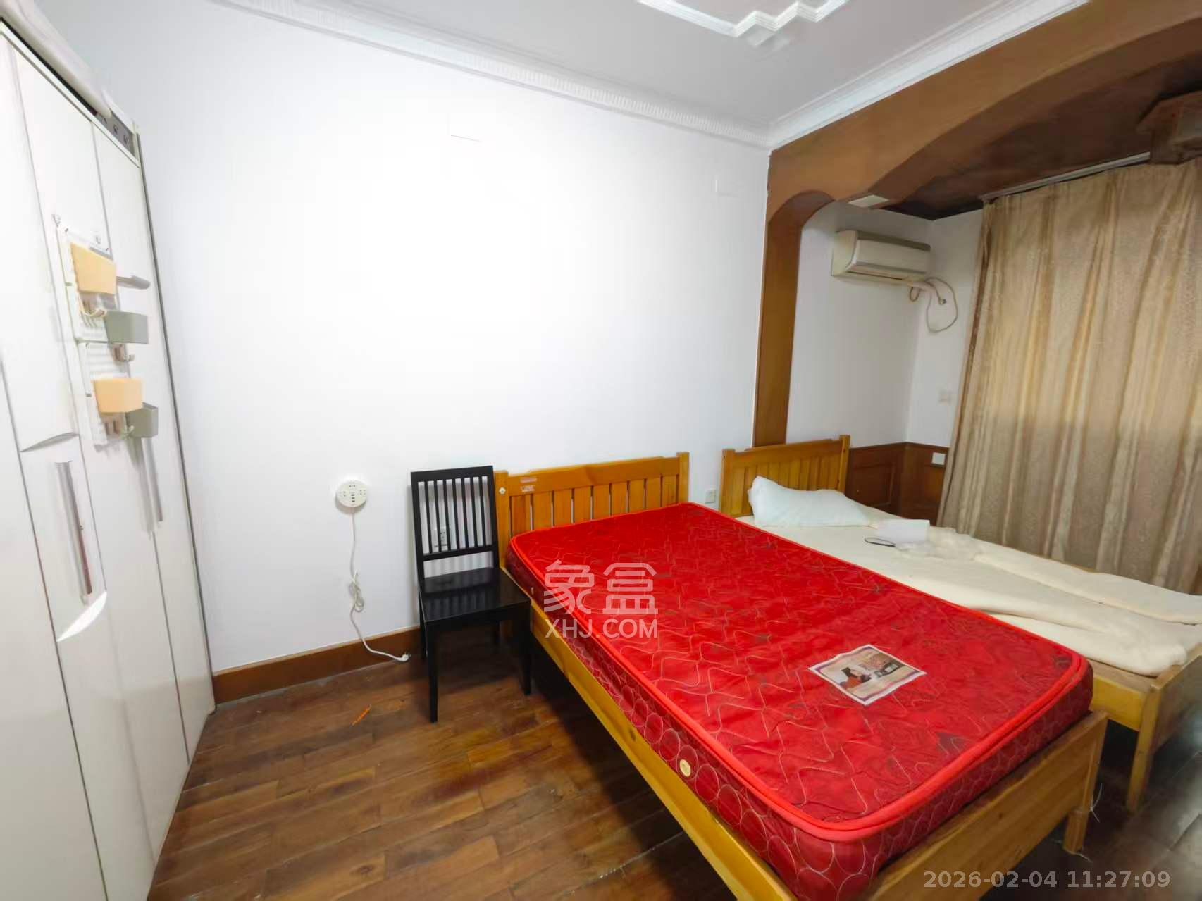 东瓜山三村(东电社区)  2室2厅1卫    1500.0元/月