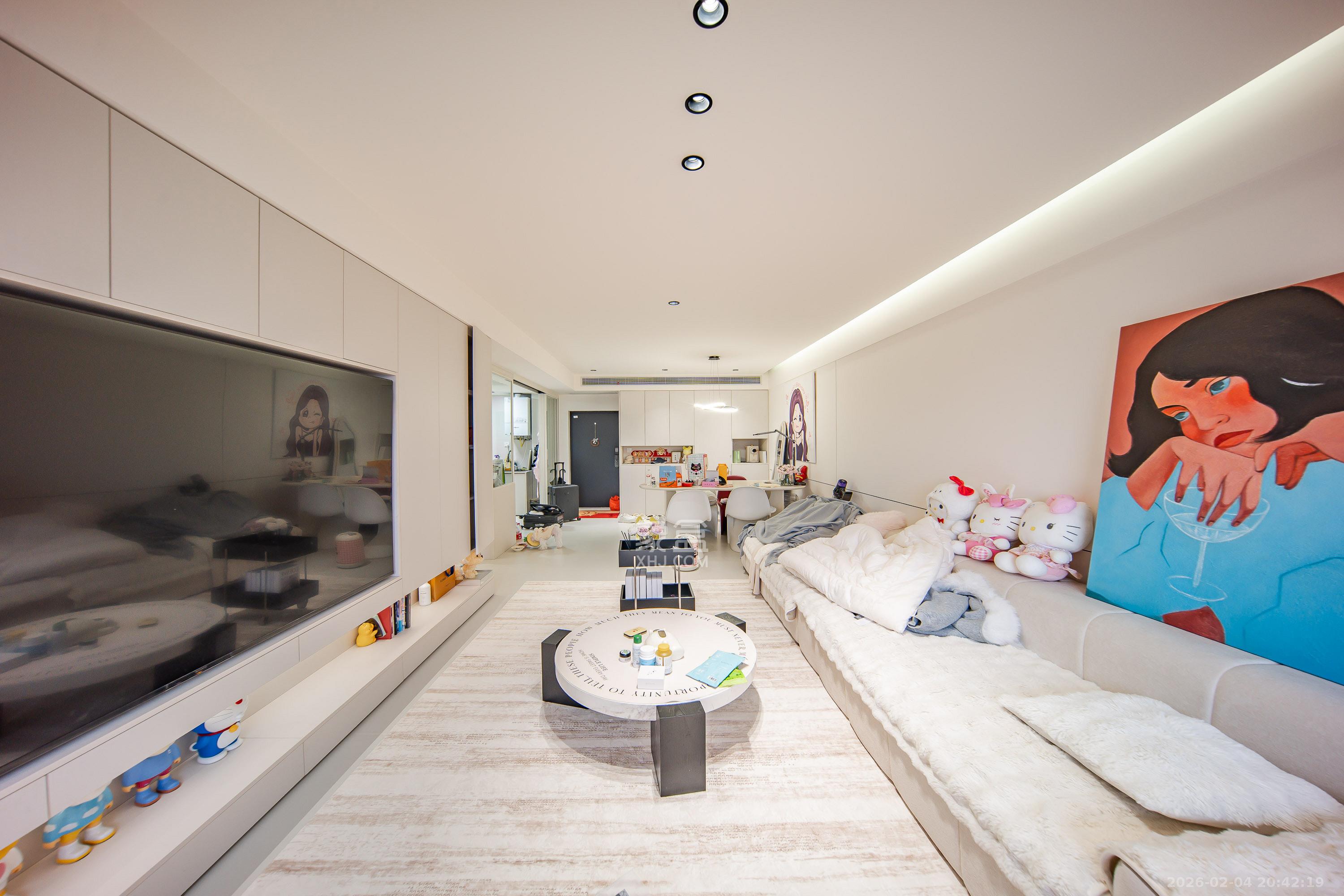 兰亭湾畔  3室2厅2卫    160.0万