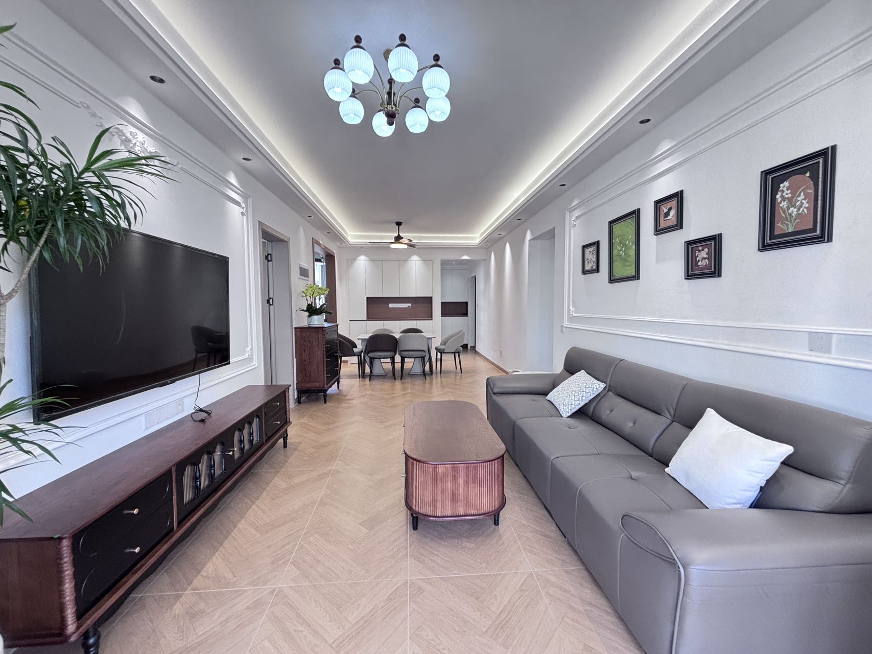 绿地海长流一期  3室2厅1卫    126.0万