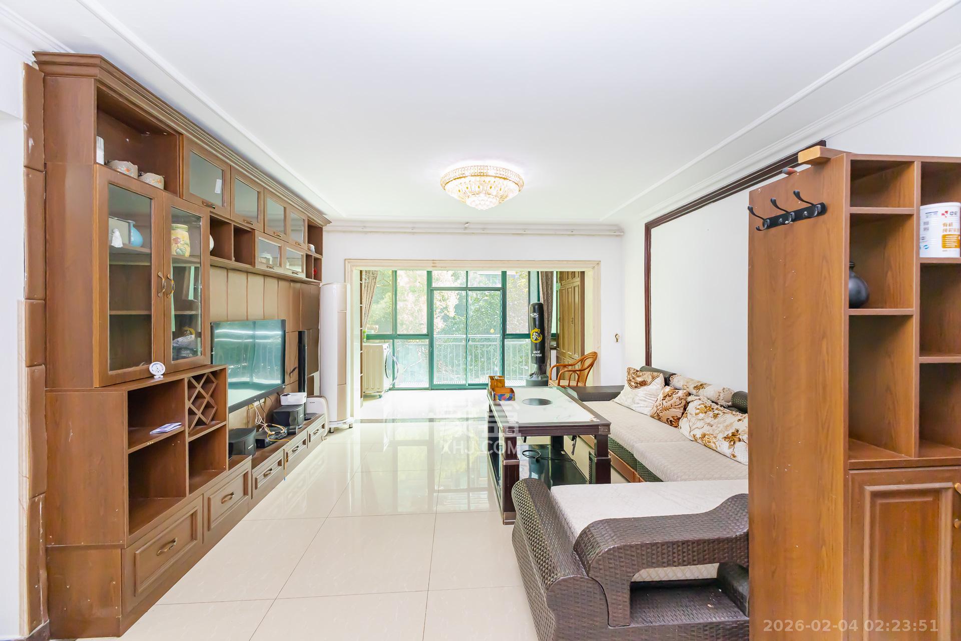 恒大名都  3室2厅2卫    62.0万