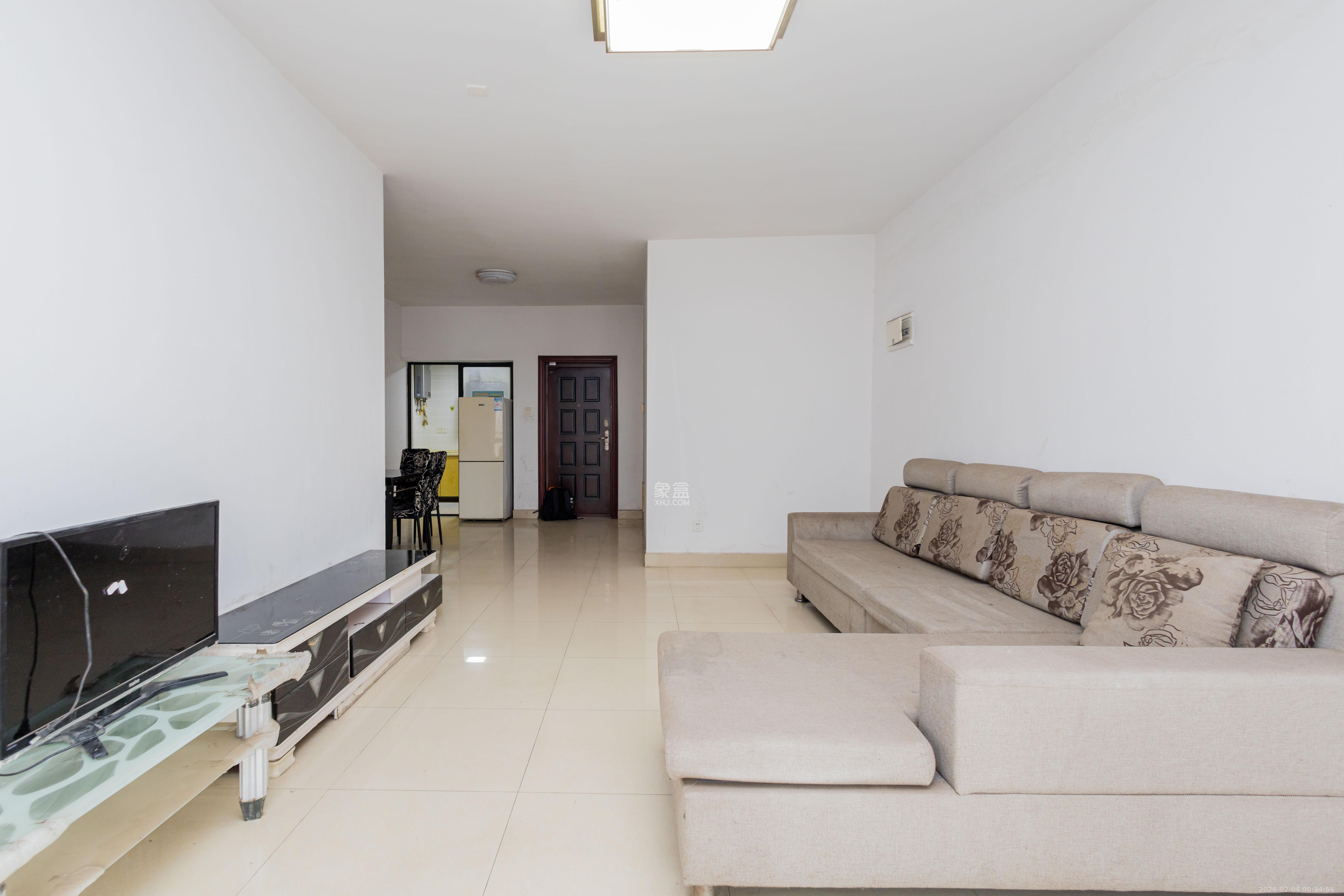 康桥长郡  3室2厅2卫    58.2万