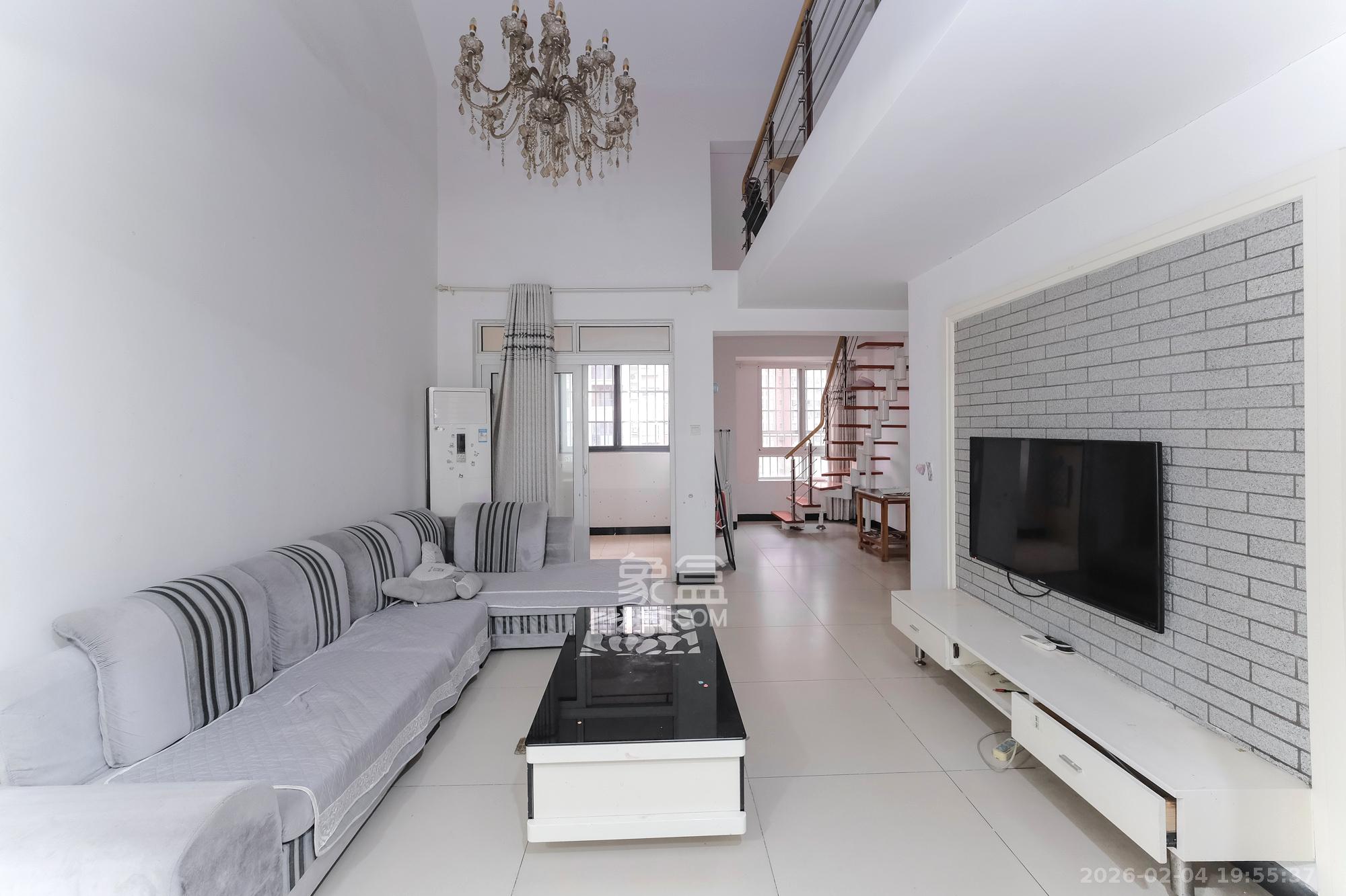 山水湾H区  3室2厅1卫    55.0万