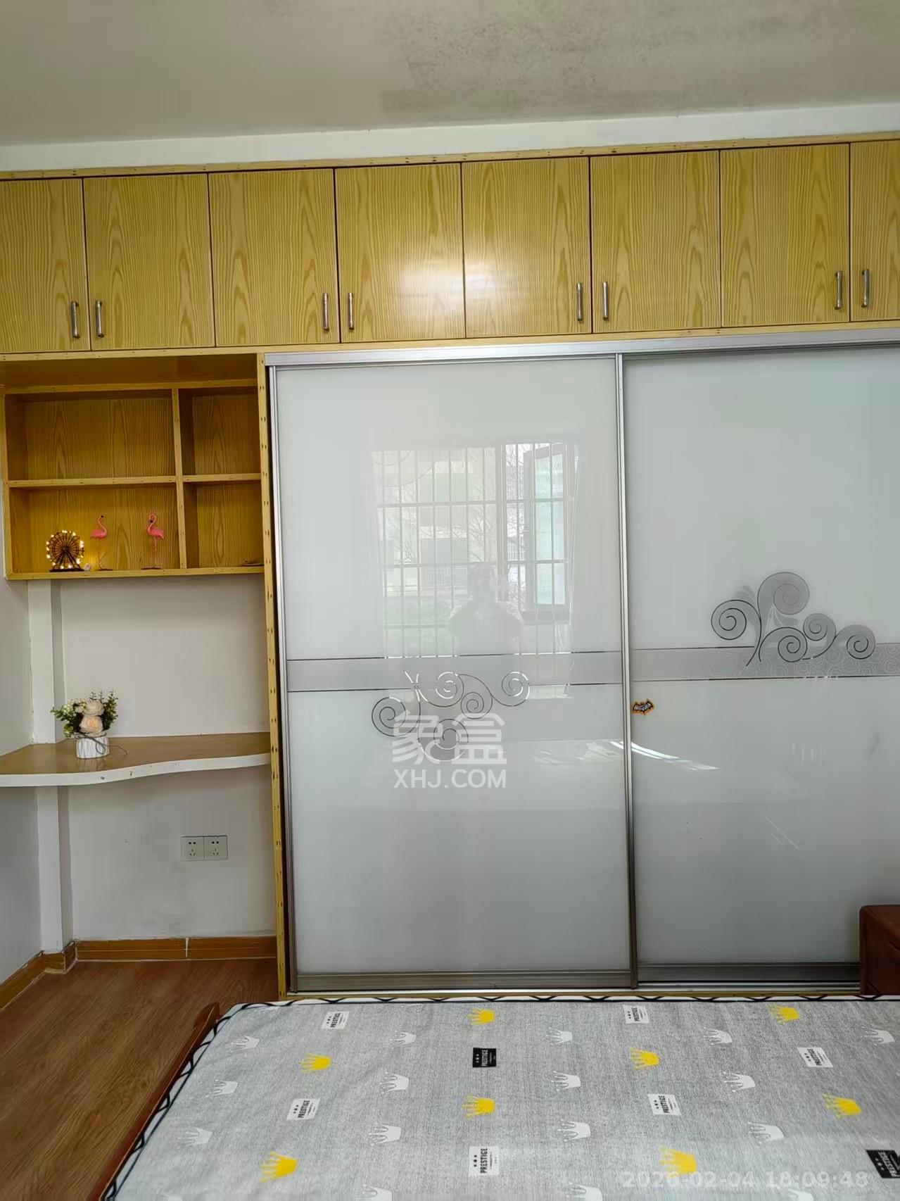 湖韵佳苑  1室1厅1卫    1000.0元/月