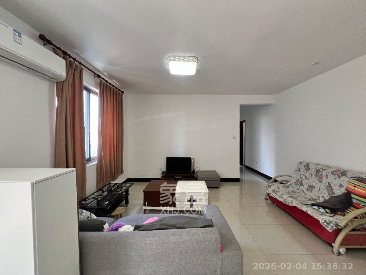 汇景豪庭  2室2厅1卫    2500.0元/月