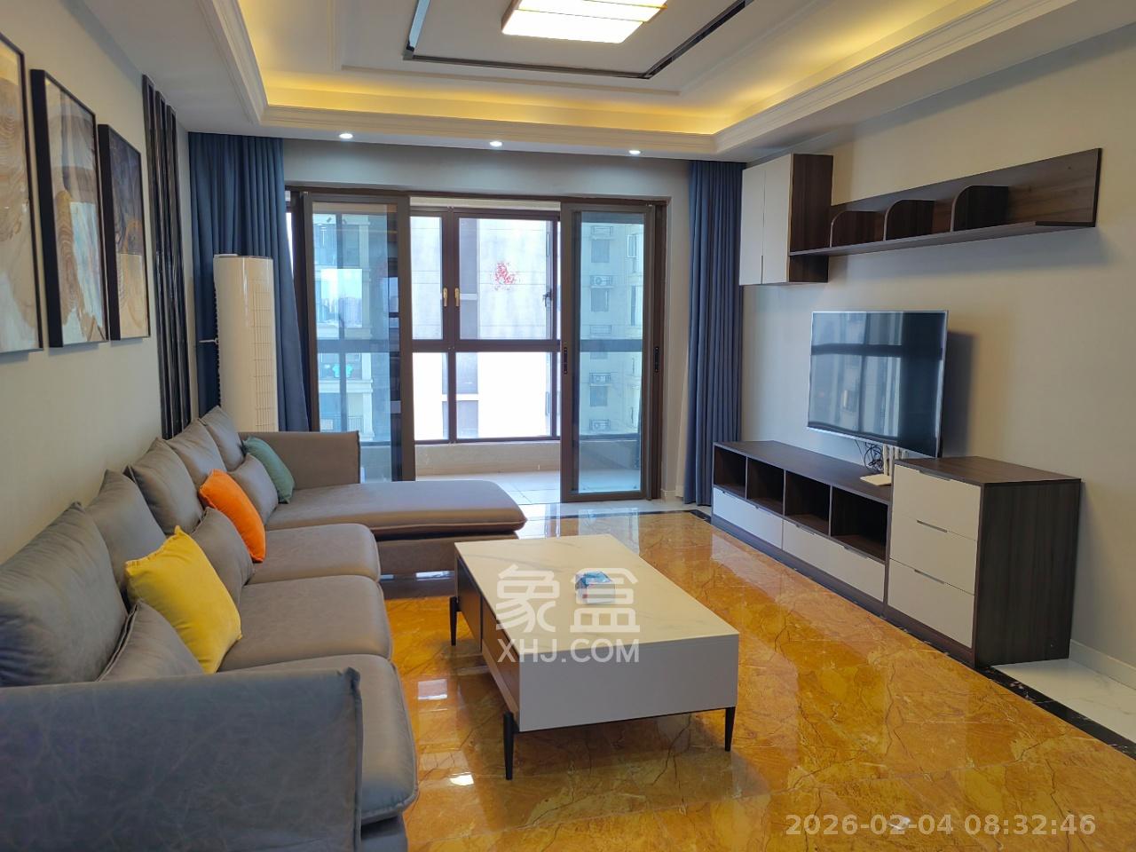 碧桂园公园壹号（凯怡茗苑）  3室2厅2卫    2200.0元/月