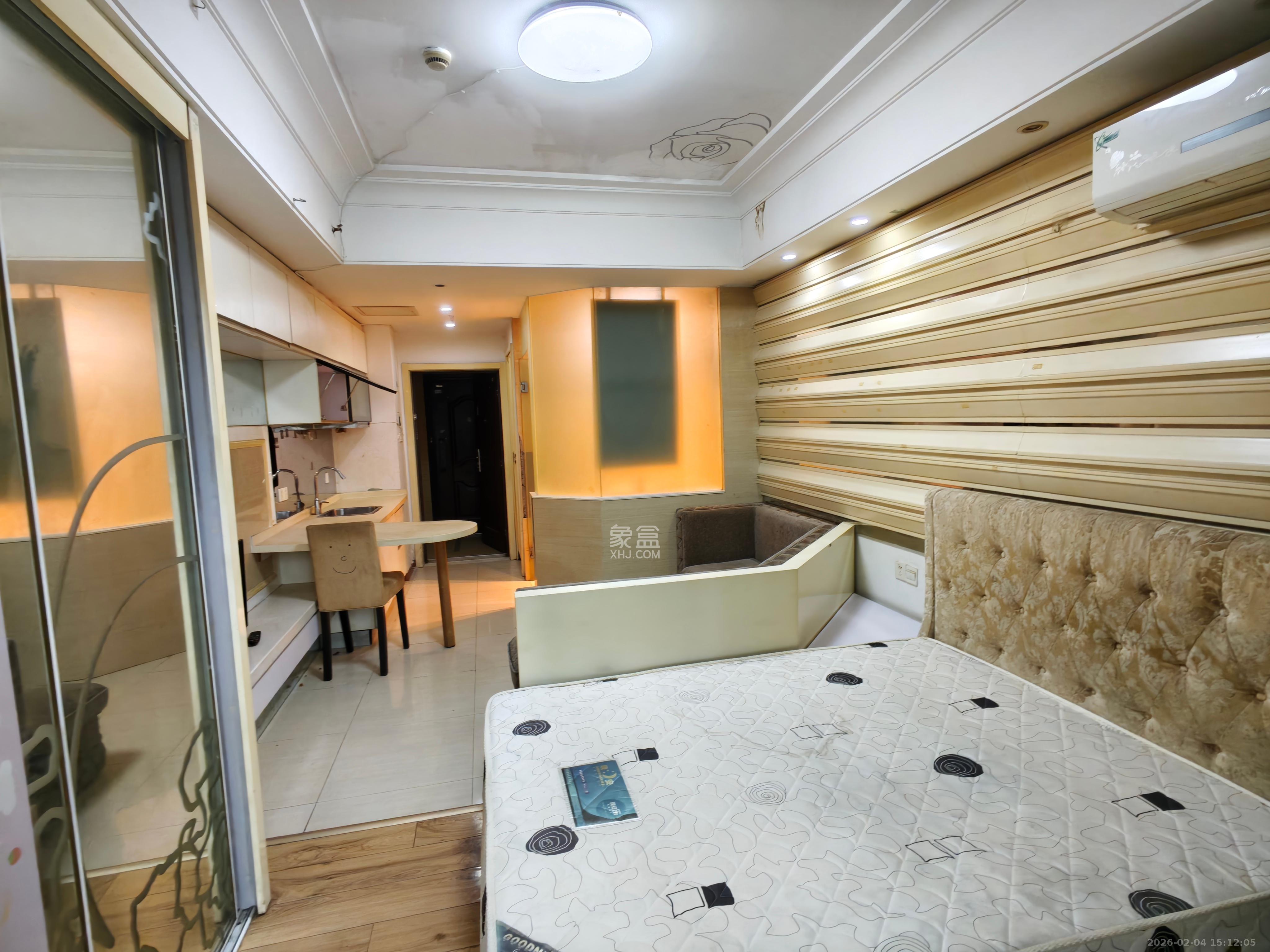 喜盈门范城  1室0厅0卫    1200.0元/月