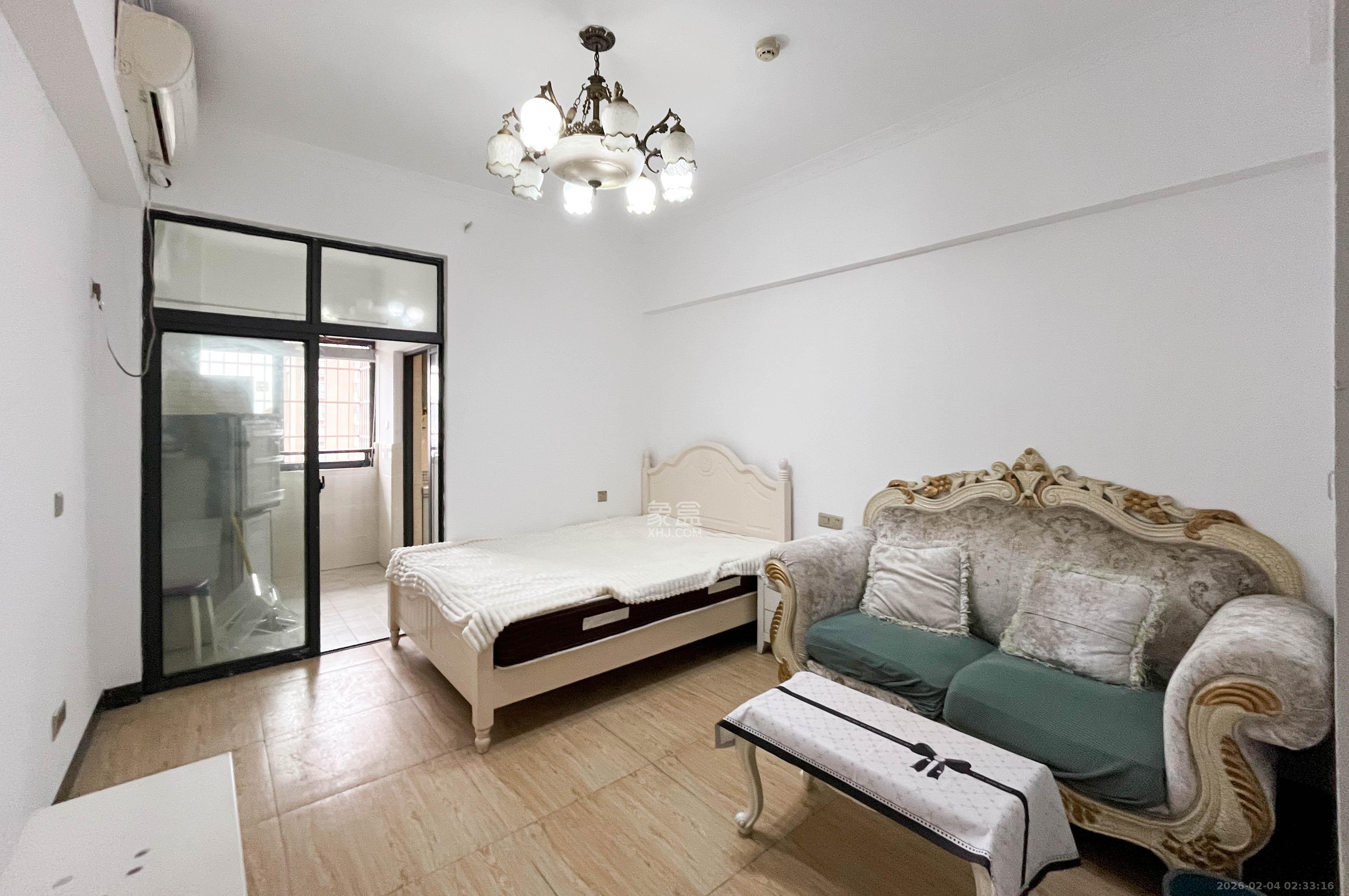 和隆花半里  1室1厅1卫    28.0万