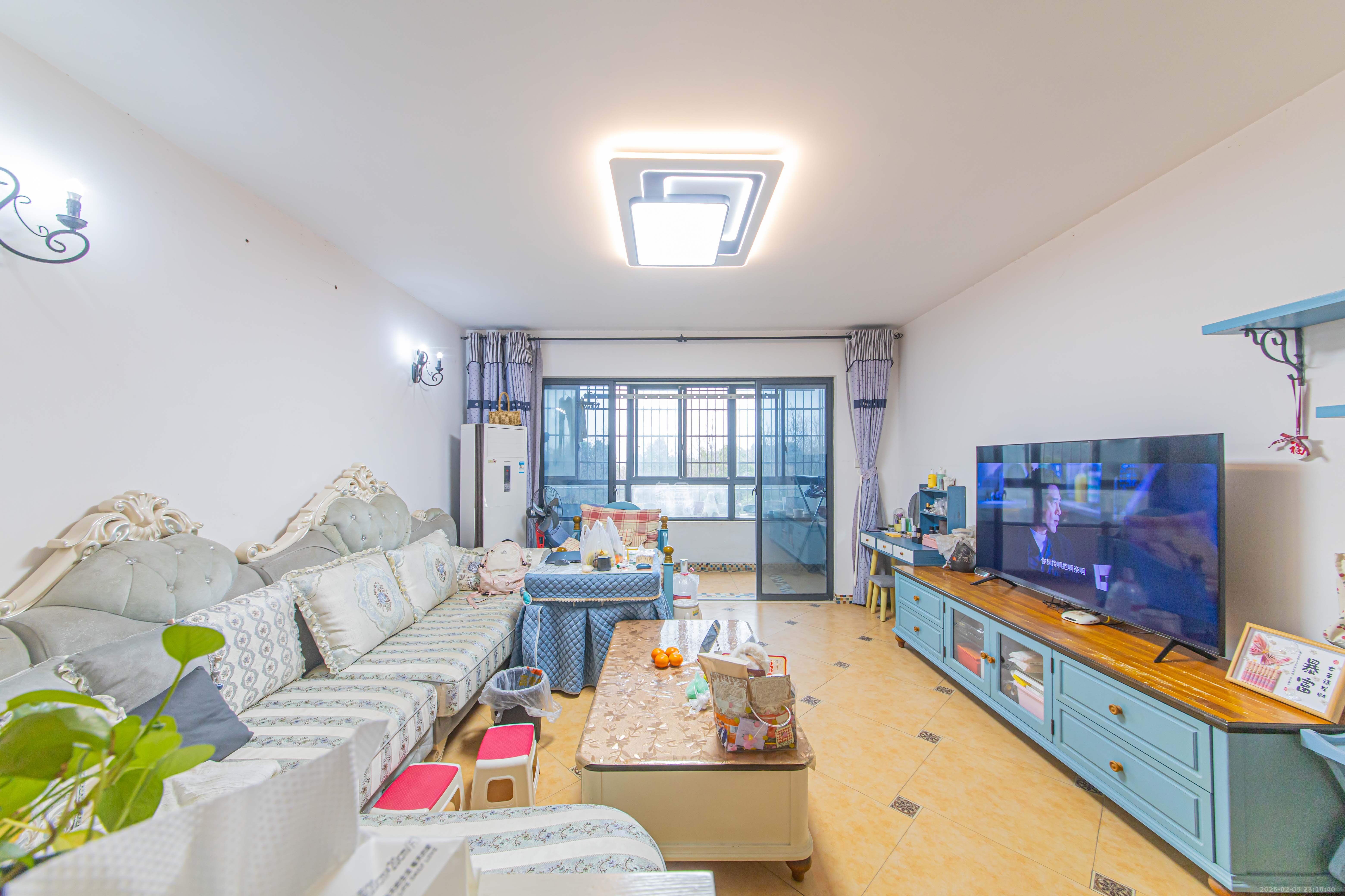 保利花园  3室2厅2卫    南北通透