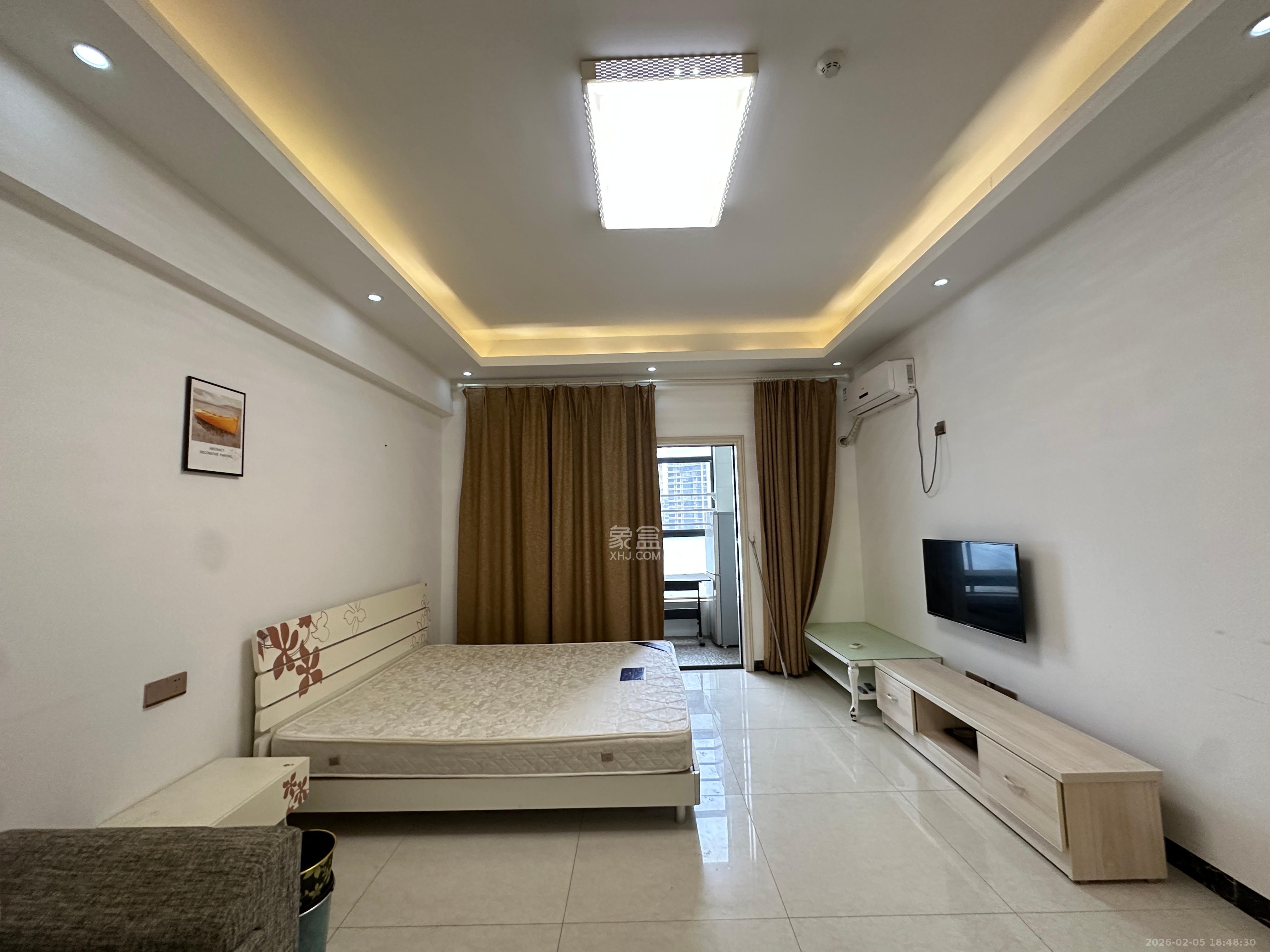 保利麓谷林语I区   49.24㎡      1600.0元/月室内图