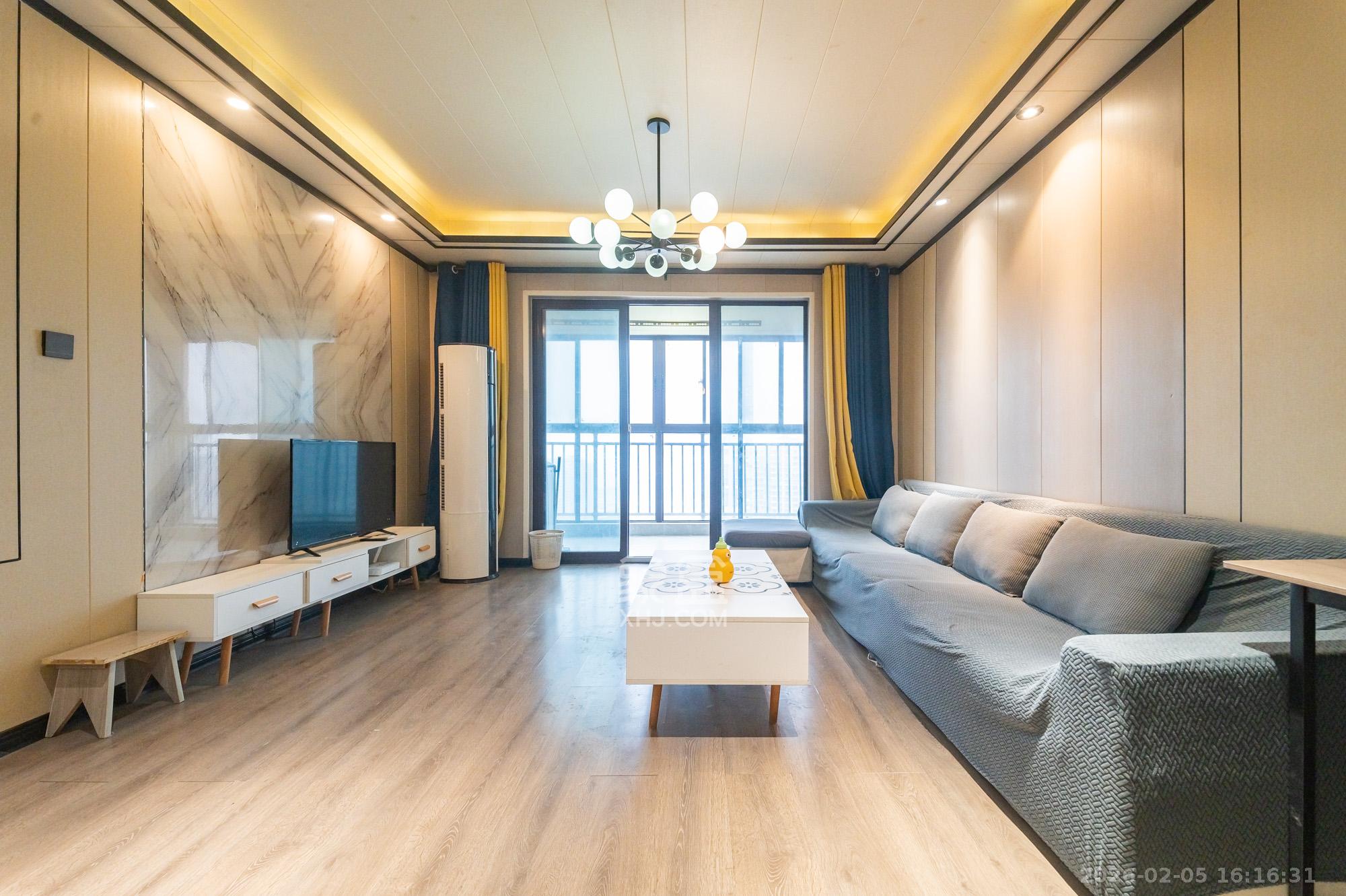 尚鑫海悦（新长海尚海城）  4室2厅2卫    98.0万