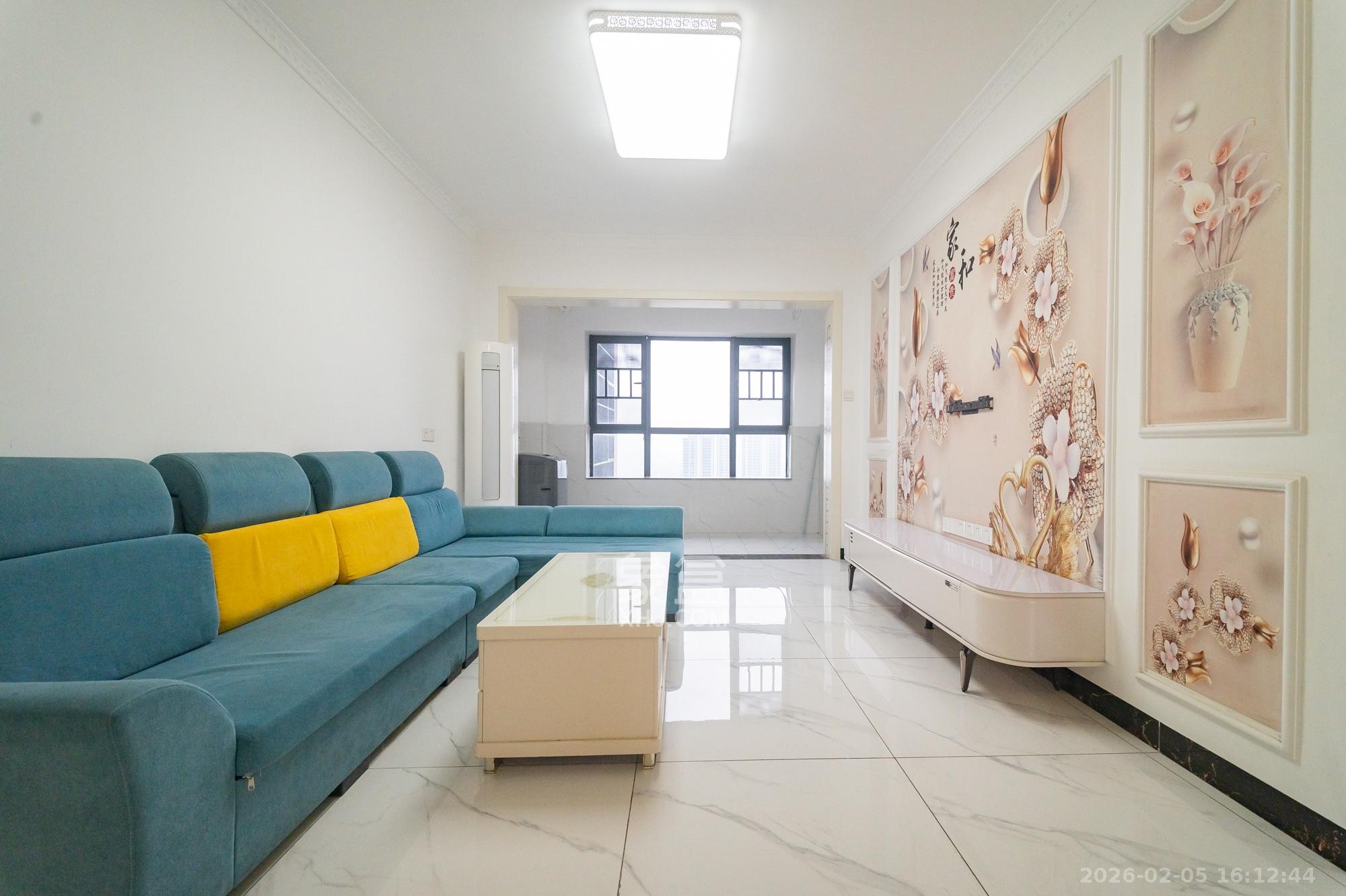 深业喜汇  3室2厅2卫    69.8万