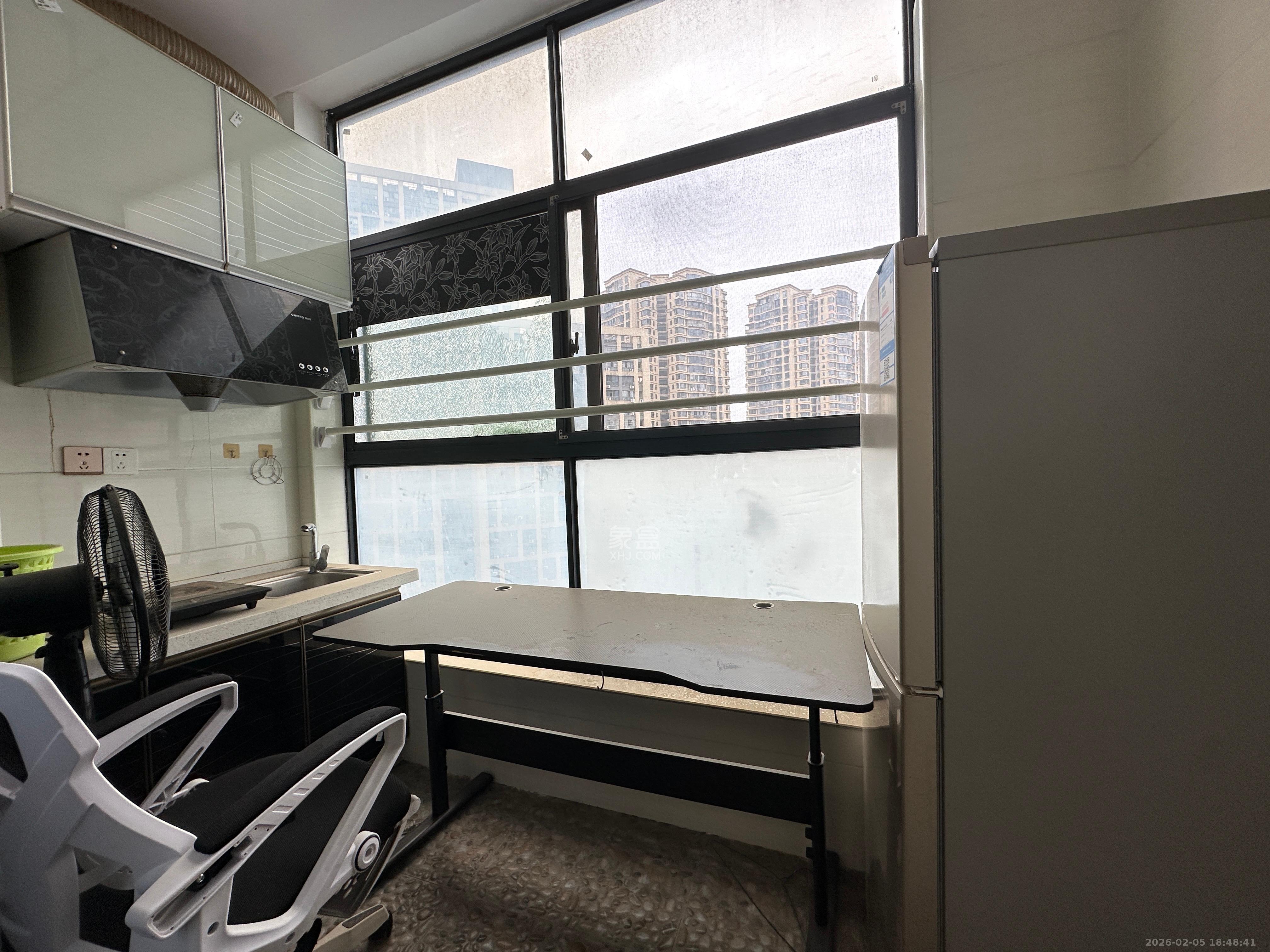 保利麓谷林语I区   49.24㎡      1600.0元/月室内图