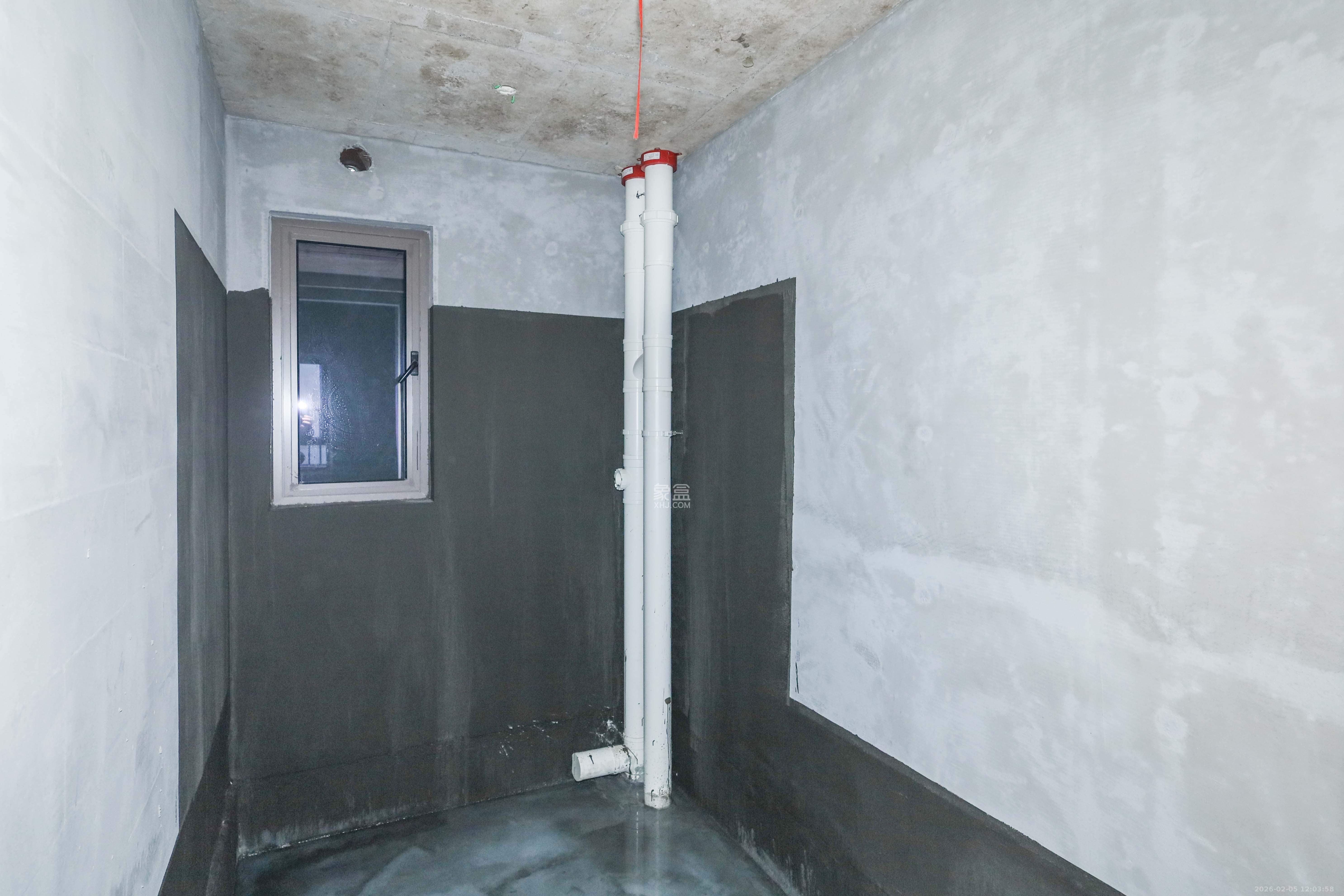 长沙溪山悦  3室2厅1卫    82.0万卫生间