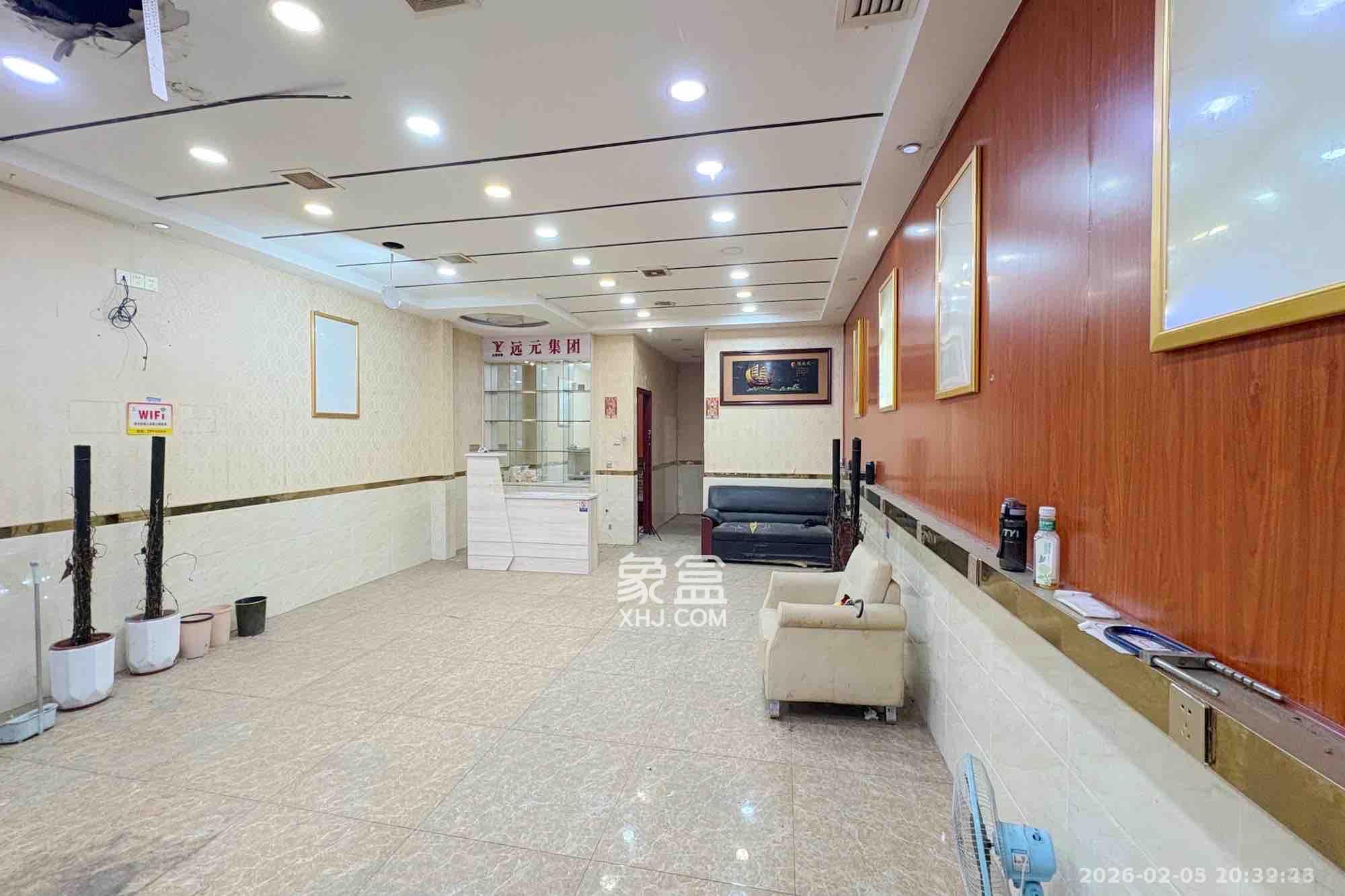 宝庆金都   70.87㎡      8000.0元/月室内图