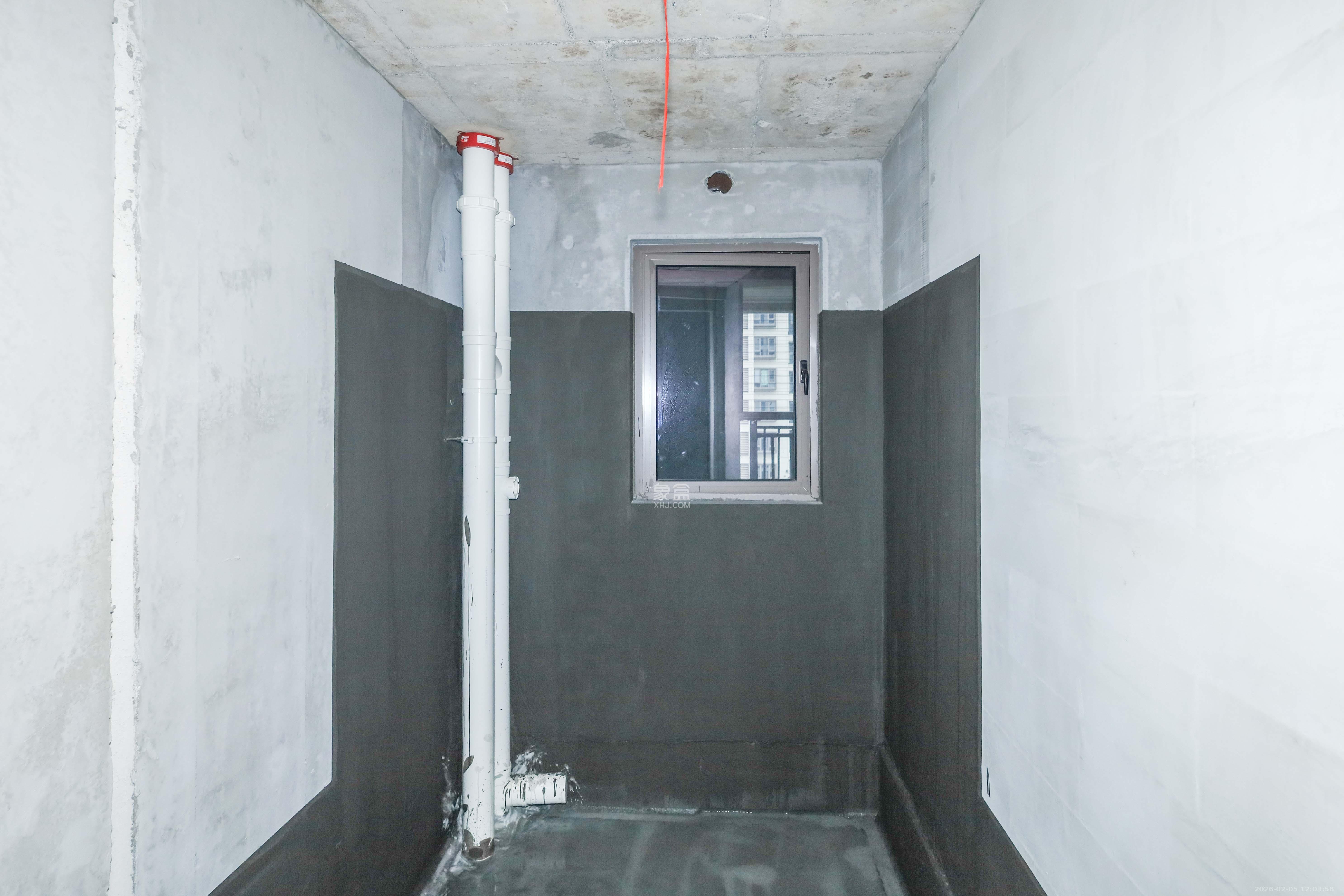 长沙溪山悦  3室2厅1卫    82.0万卫生间