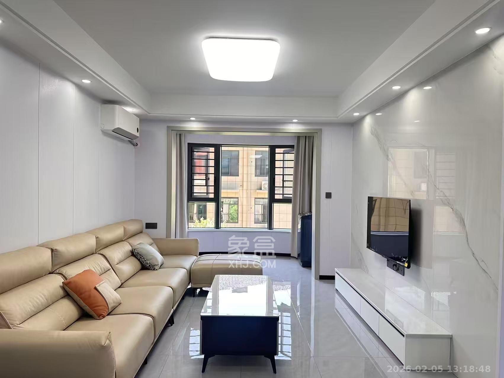 嘉雨兴园  2室1厅1卫    3000.0元/月