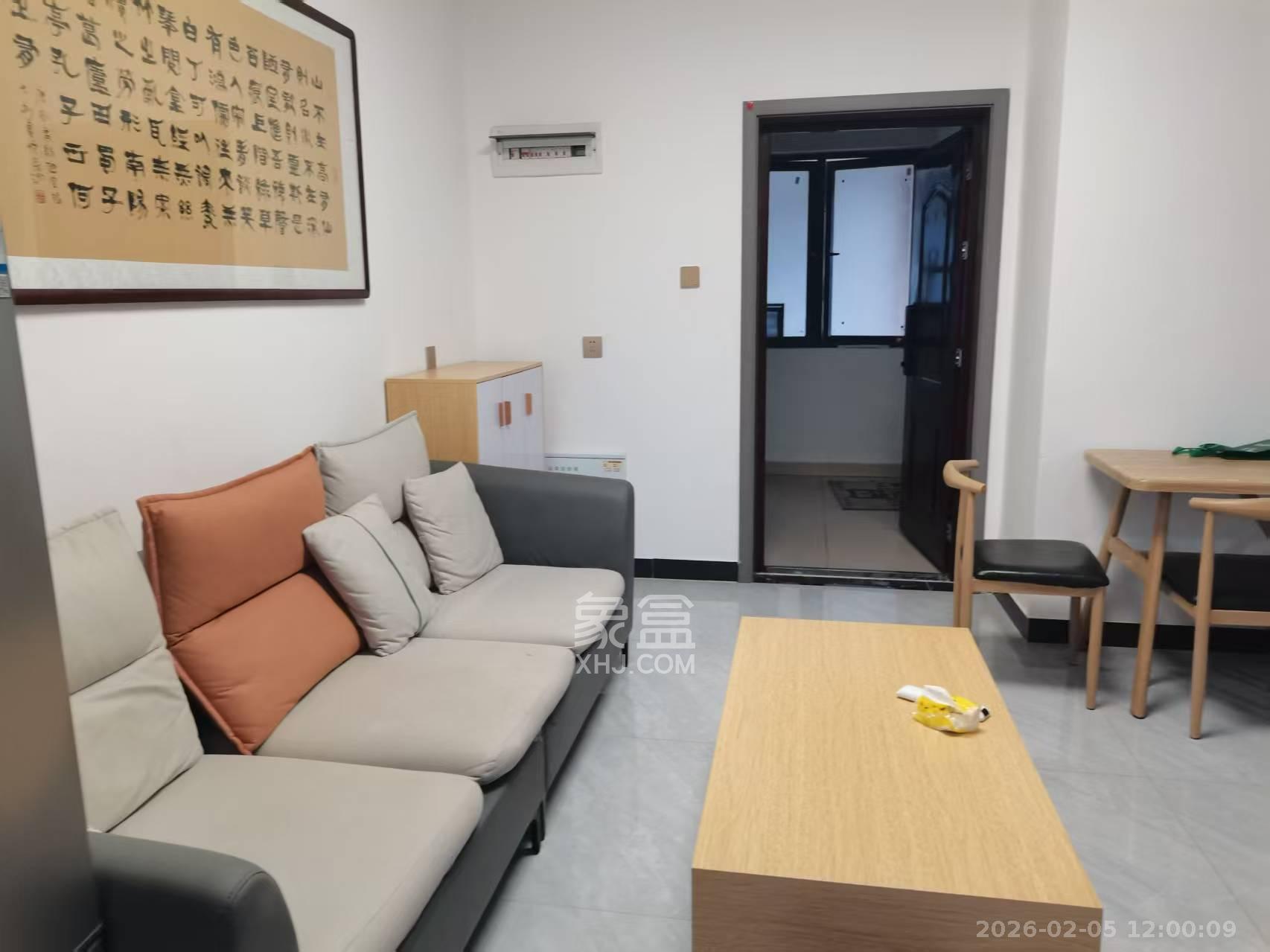 韭菜园嘉苑  2室1厅1卫    3000.0元/月