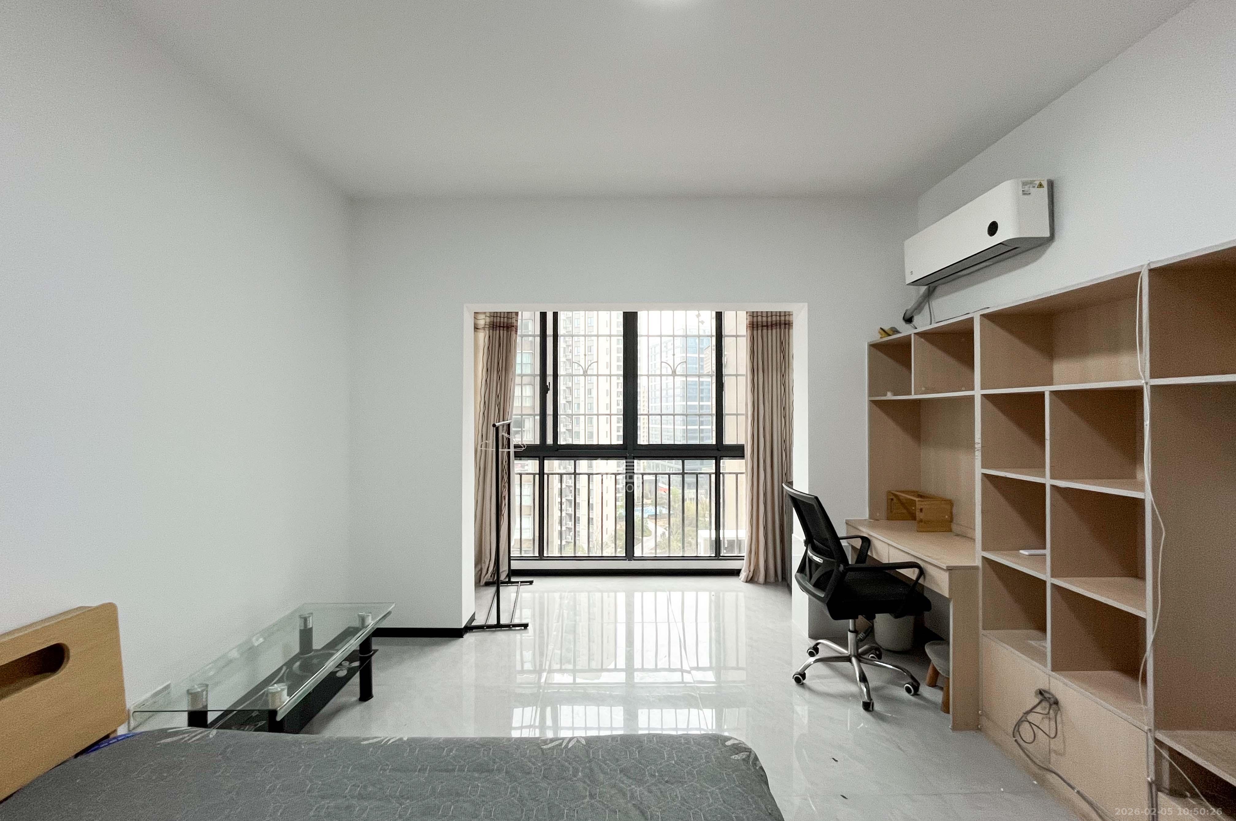 远大麓园  1室0厅1卫    30.0万