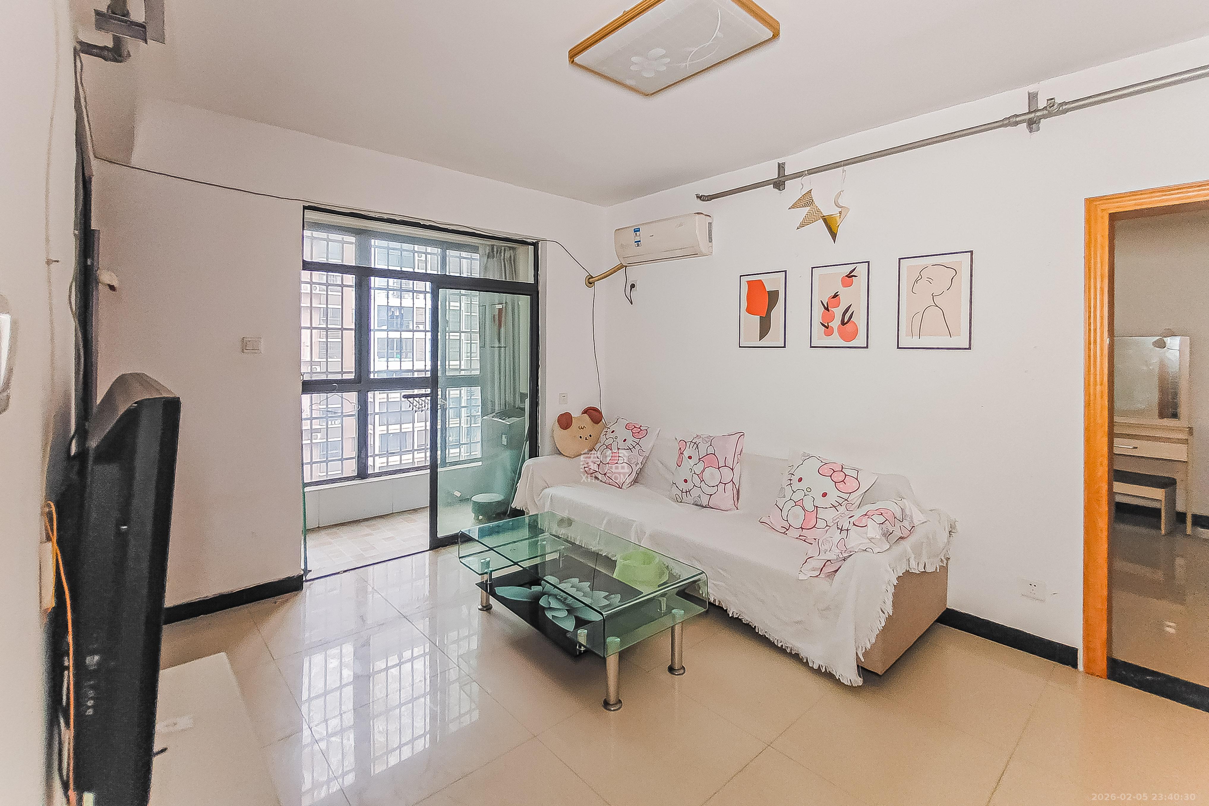 曙光领峰（曙光家园）  1室1厅1卫    42.0万