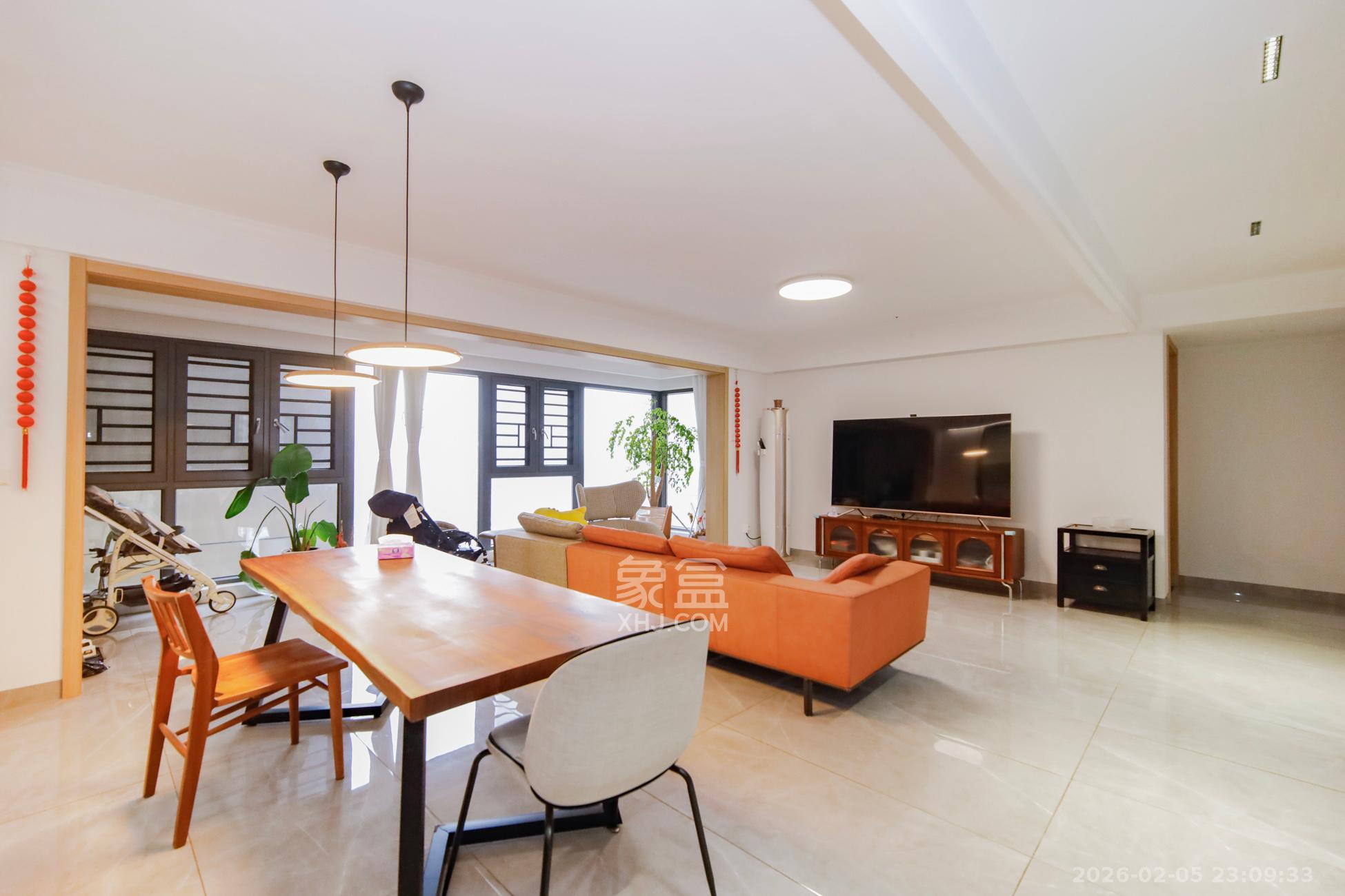 鑫苑木莲世家  4室2厅2卫    169.0万