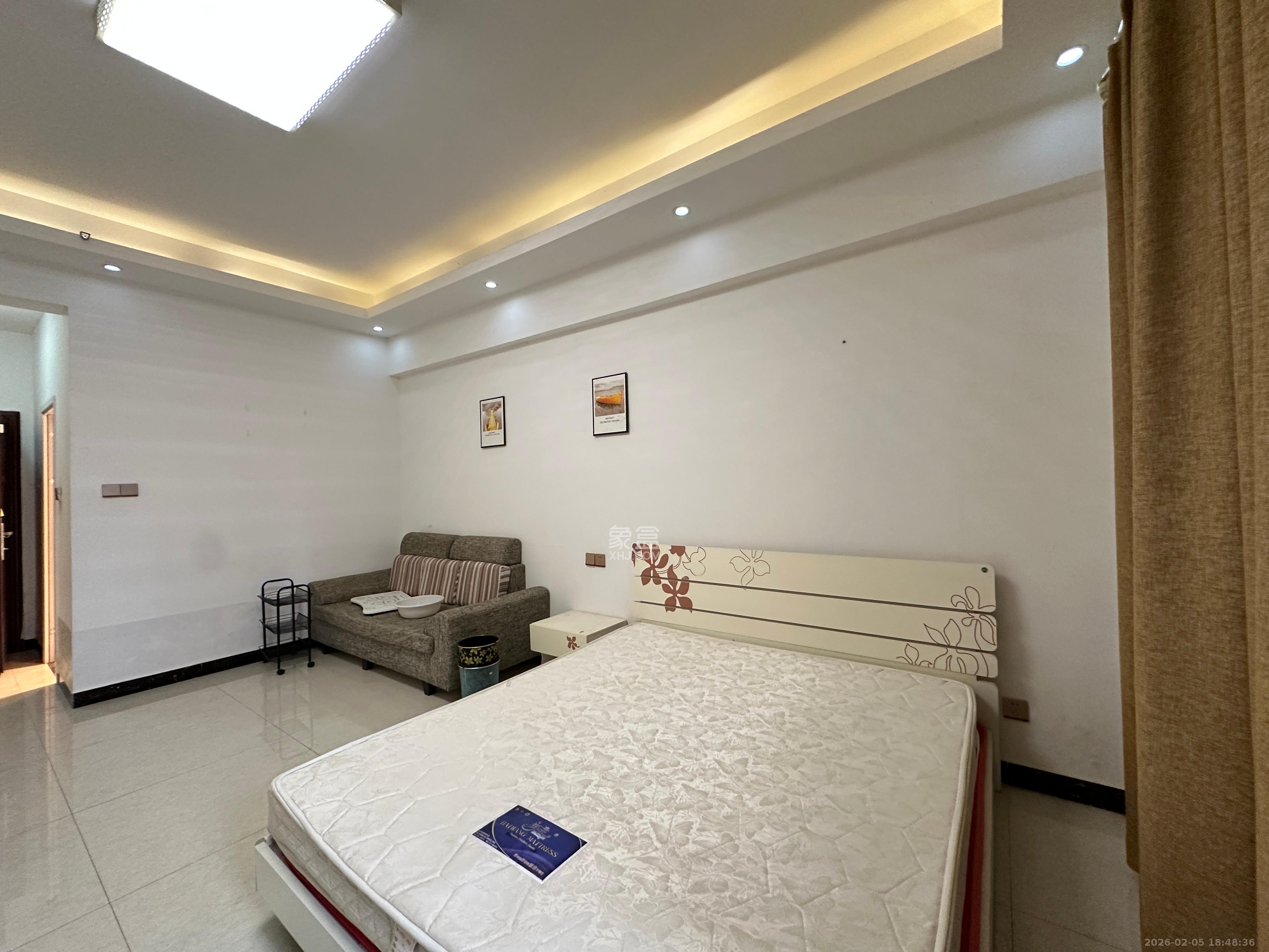 保利麓谷林语I区   49.24㎡      1600.0元/月室内图