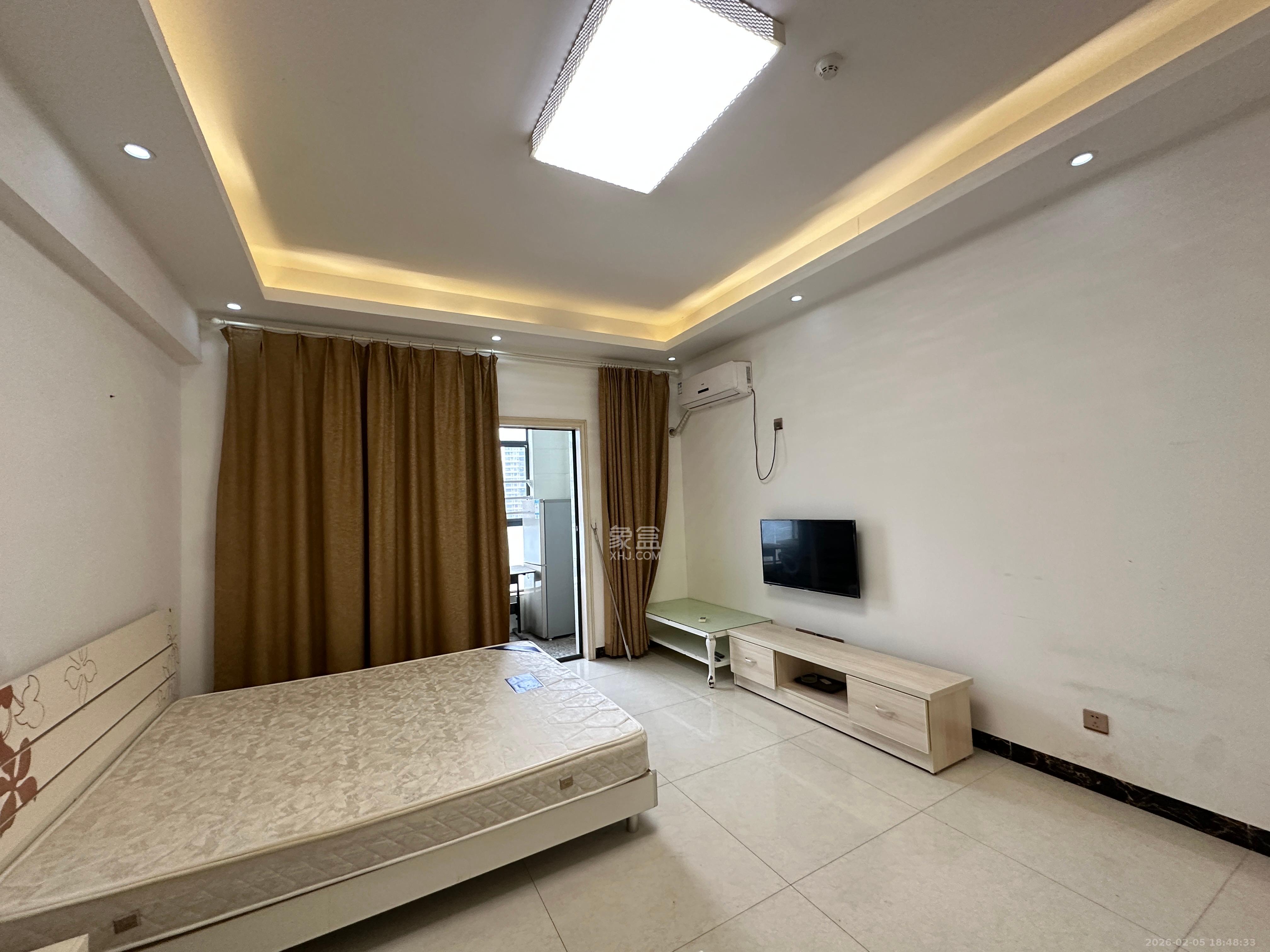 保利麓谷林语I区   49.24㎡      1600.0元/月室内图