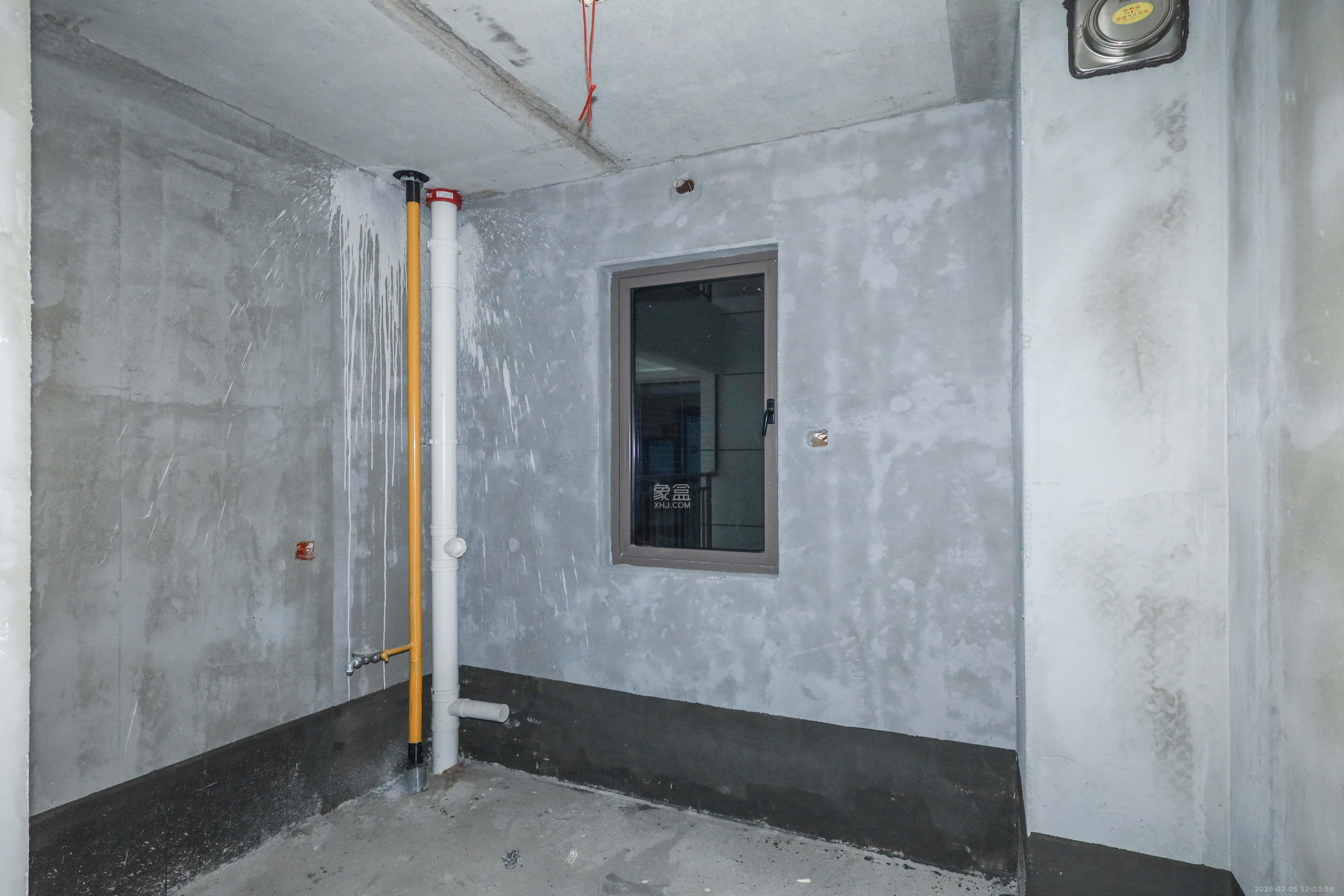 长沙溪山悦  3室2厅1卫    82.0万厨房