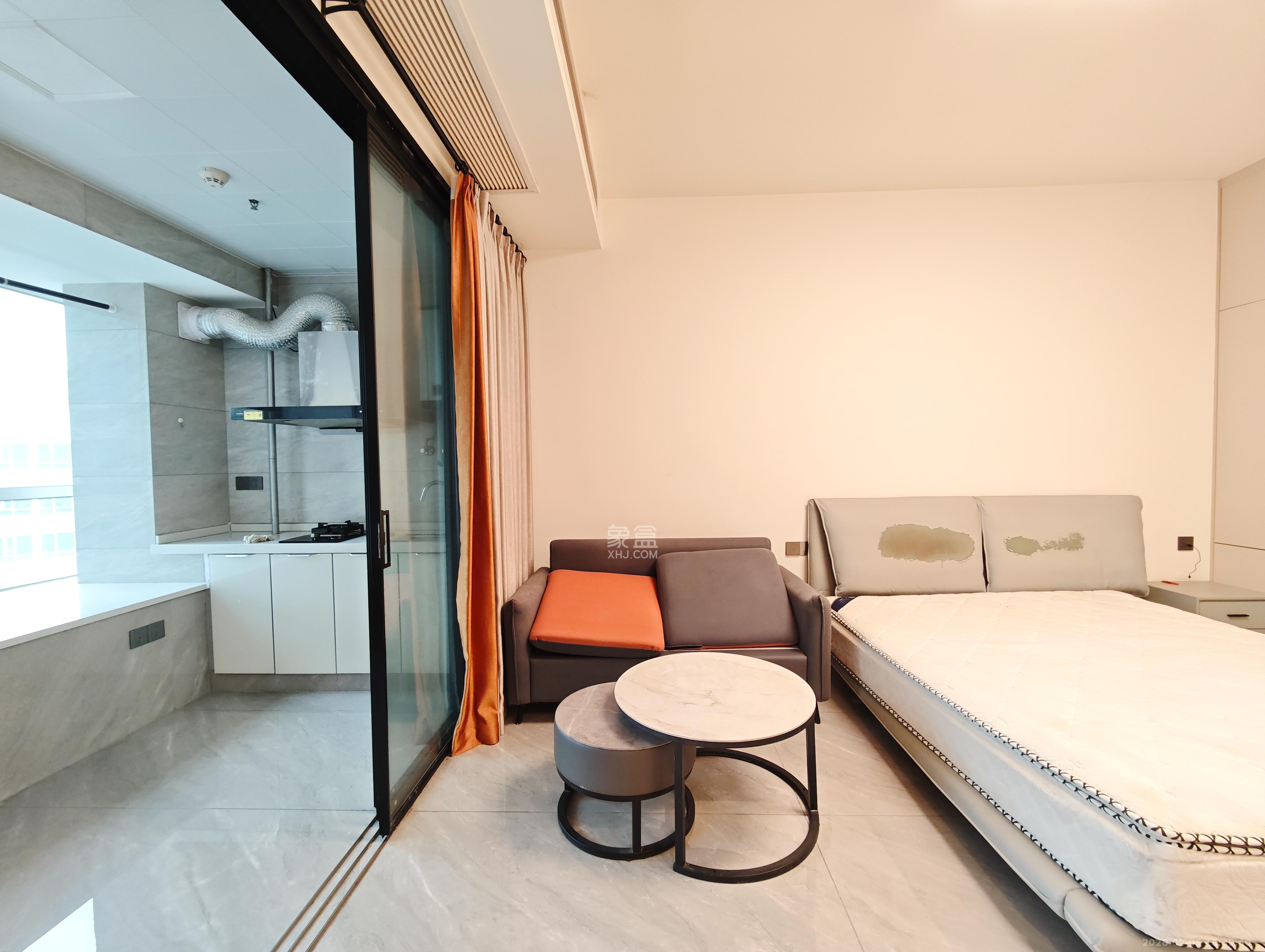 中建嘉和城  1室1厅1卫    20.8万