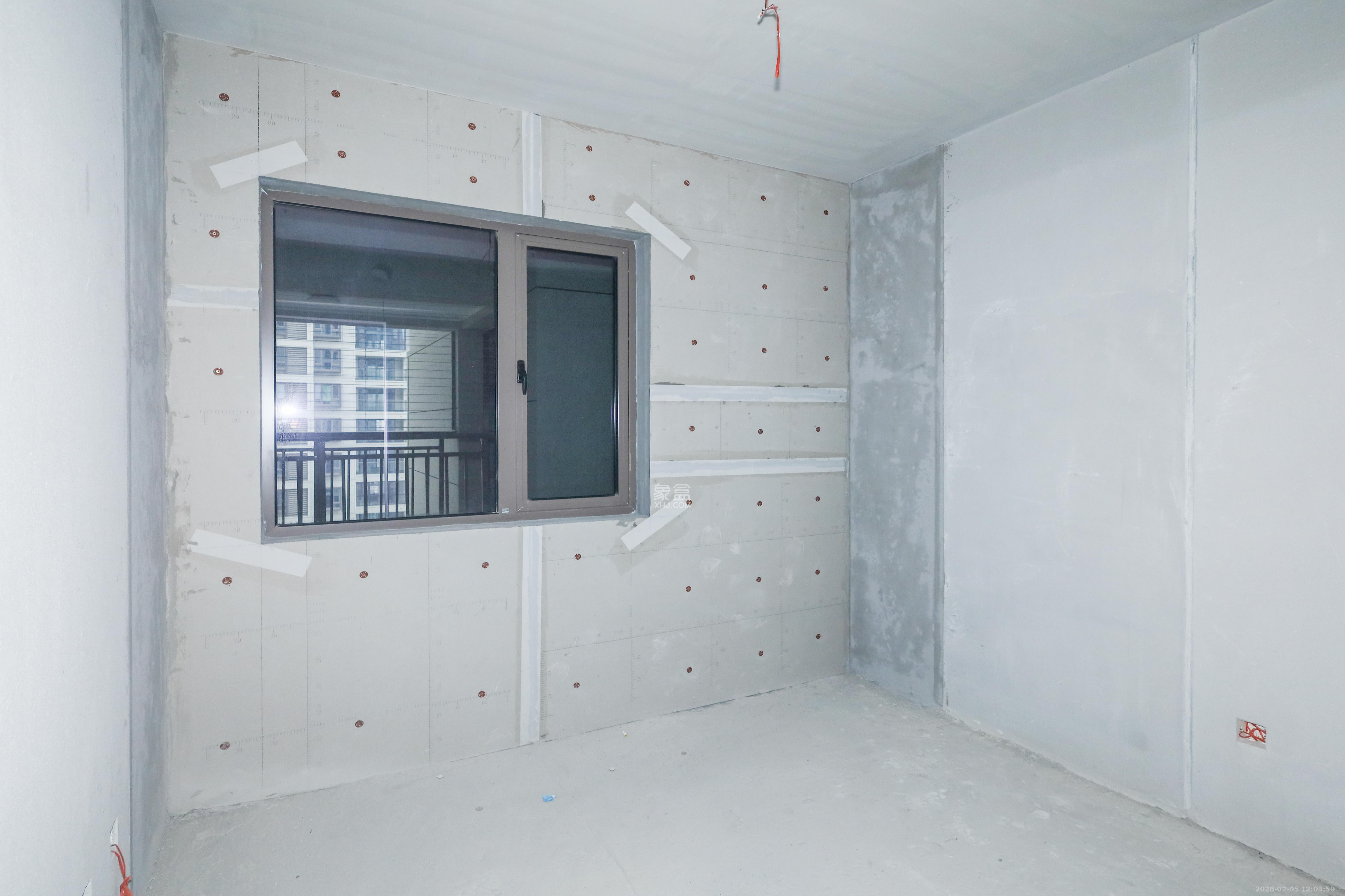 长沙溪山悦  3室2厅1卫    82.0万卧室