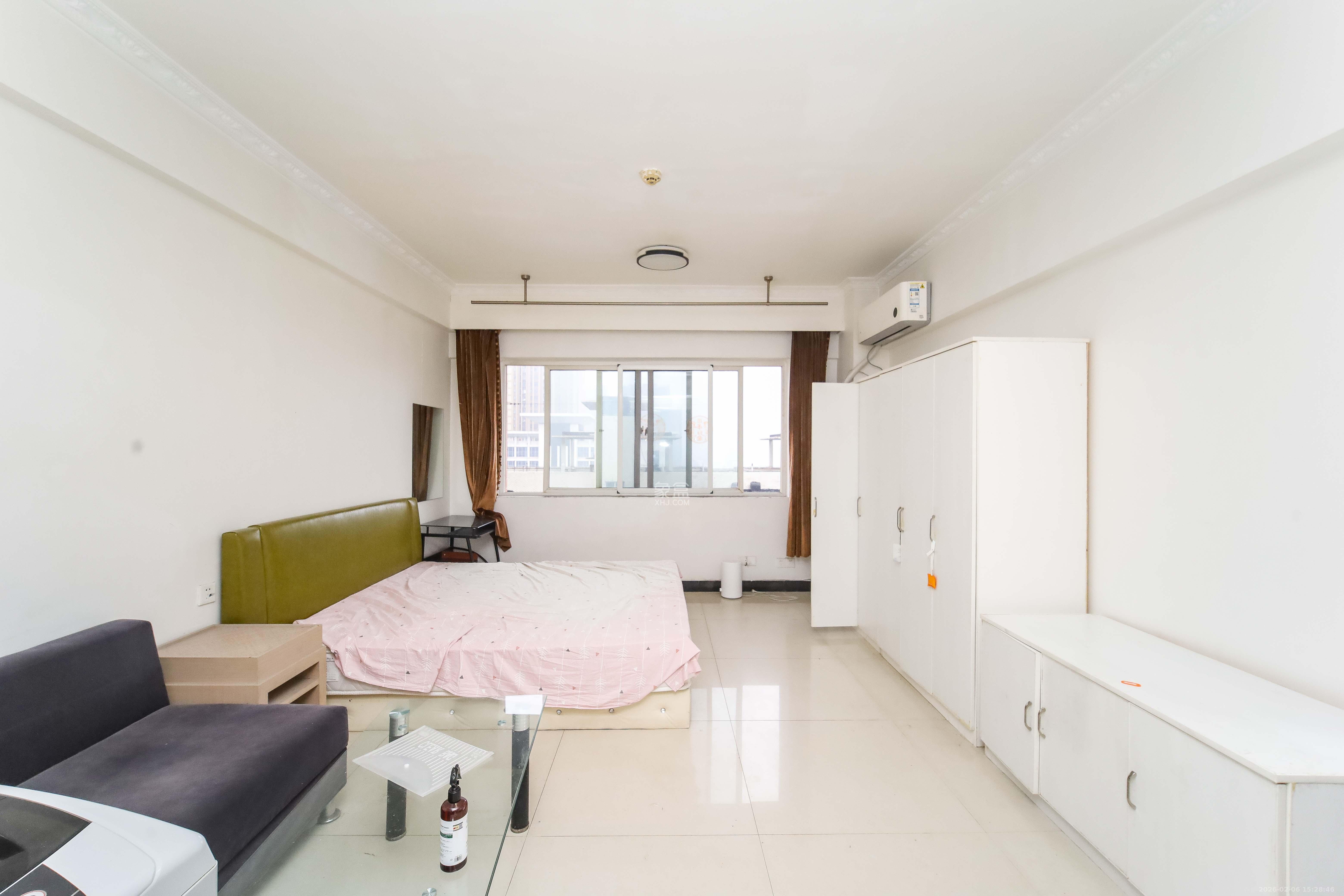 长远华樟名府  1室1厅1卫    23.8万