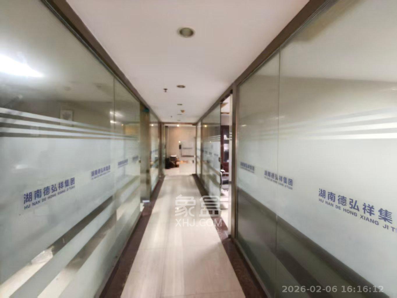 豪布斯卡写字楼   313.46㎡      12800.0元/月室内图