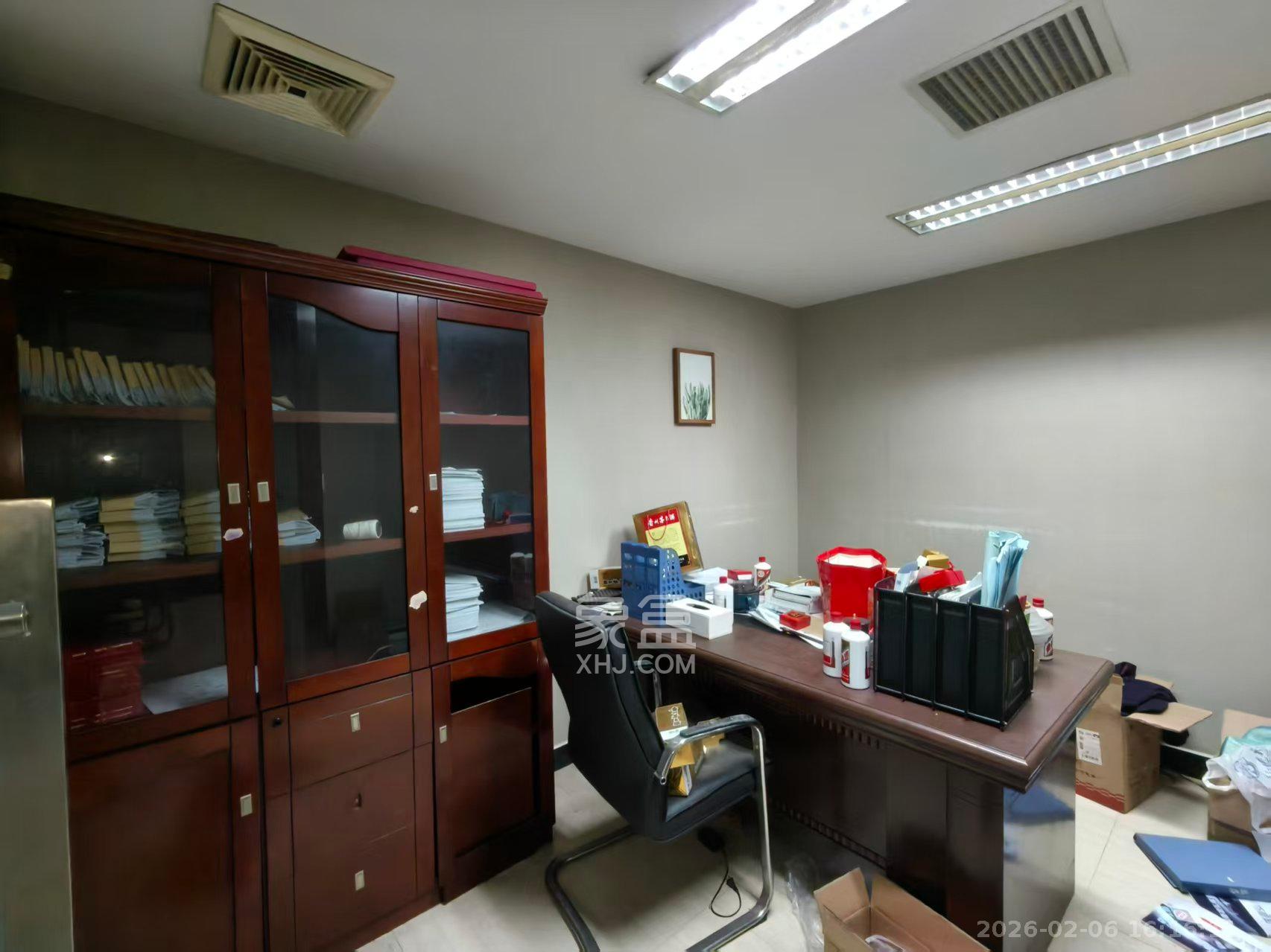 豪布斯卡写字楼   313.46㎡      12800.0元/月室内图