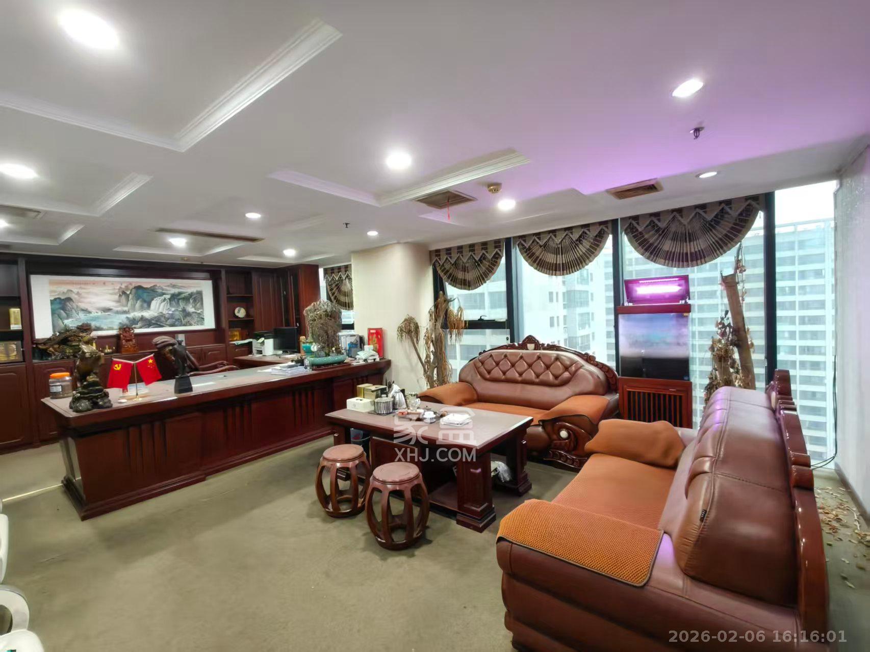 豪布斯卡写字楼   313.46㎡      12800.0元/月室内图