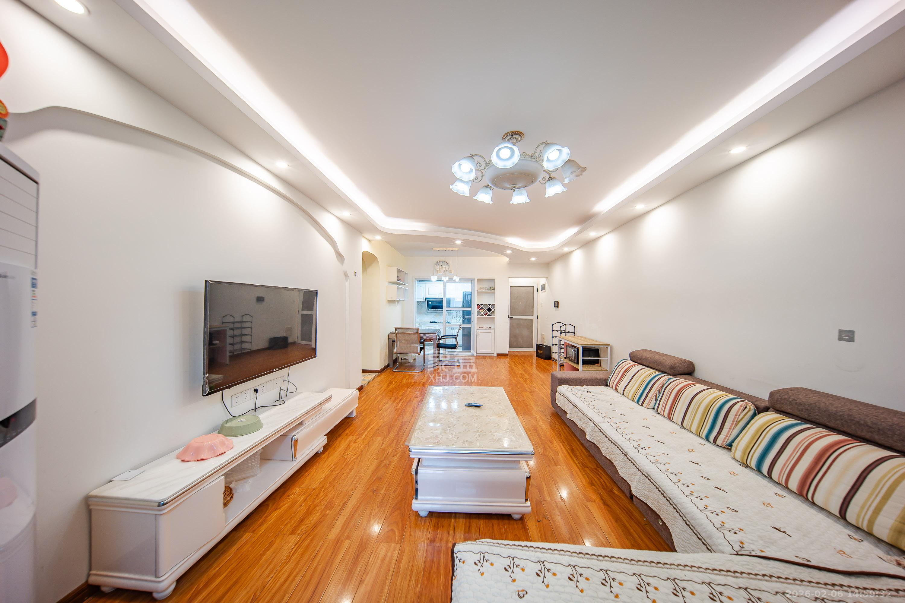 华润橡树湾  3室2厅1卫    67.3万