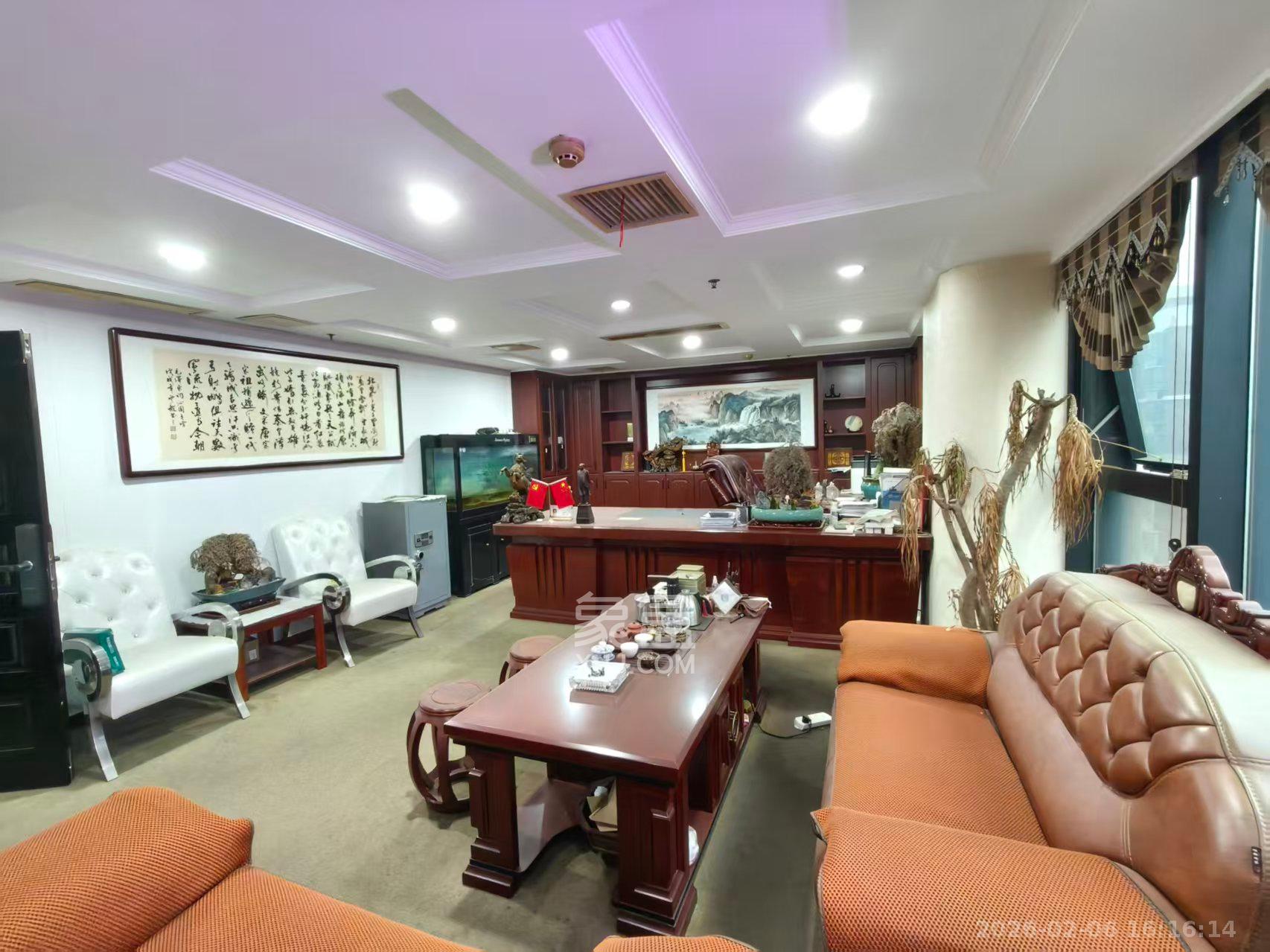 豪布斯卡写字楼   313.46㎡      12800.0元/月室内图