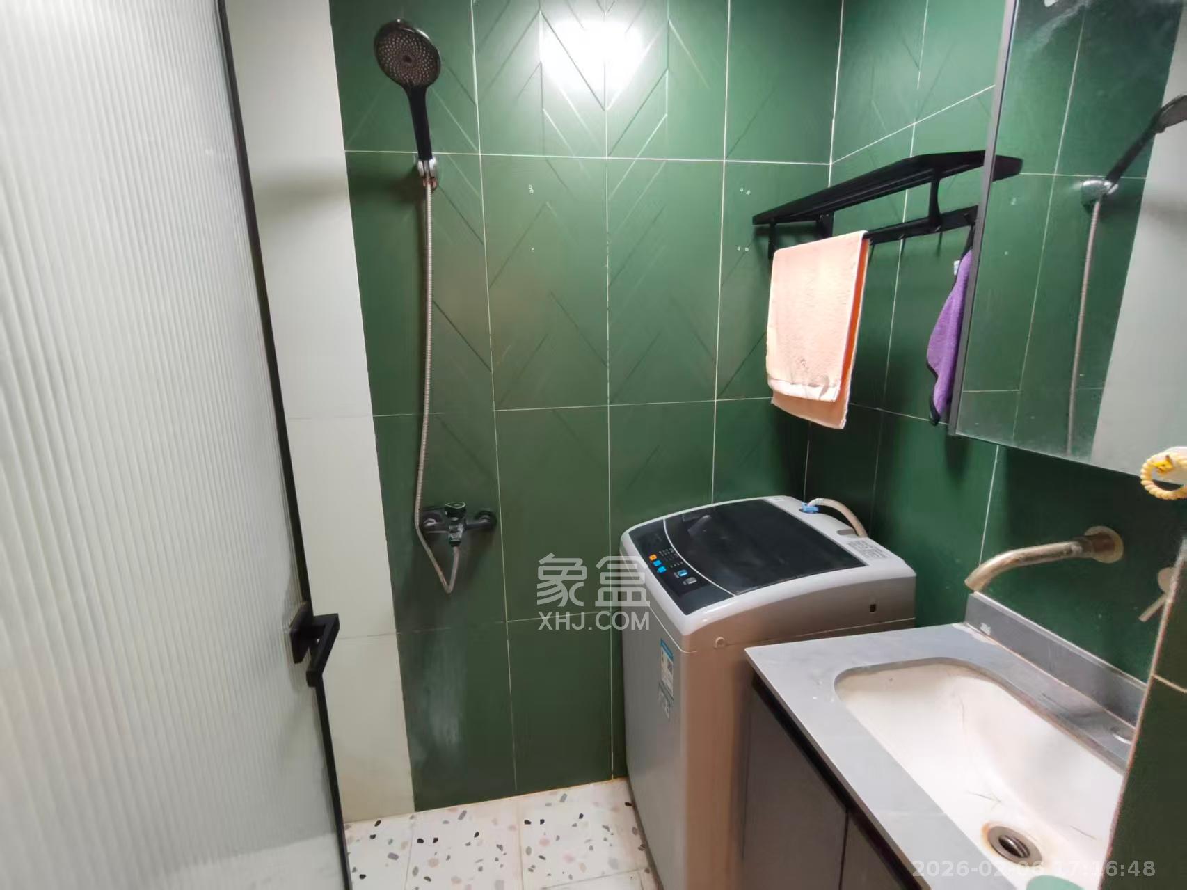 碧桂园城市之光   38.0㎡      1500.0元/月室内图