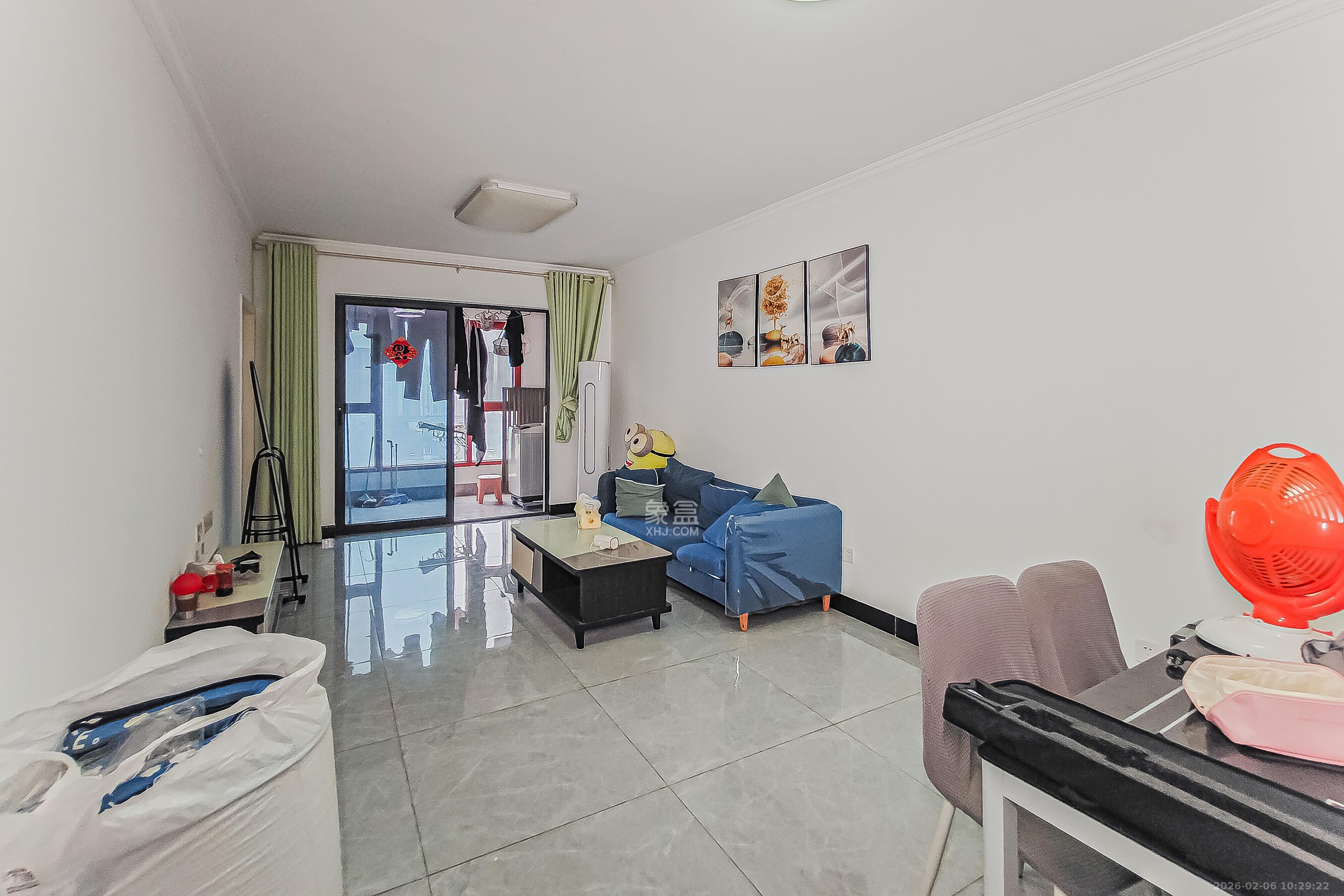 建发中央悦府  3室2厅1卫    120.0万