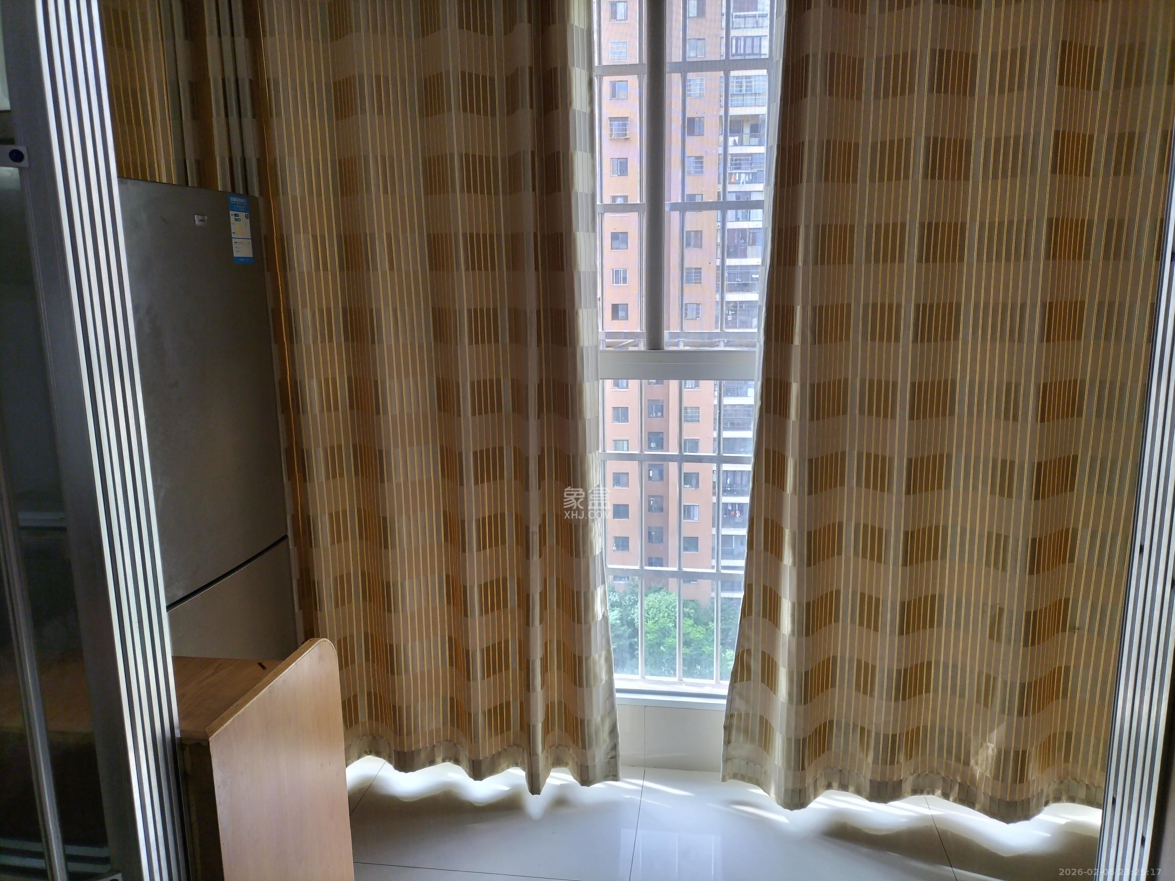 森林公园壹号（森林雅苑）  1室1厅1卫    2100.0元/月