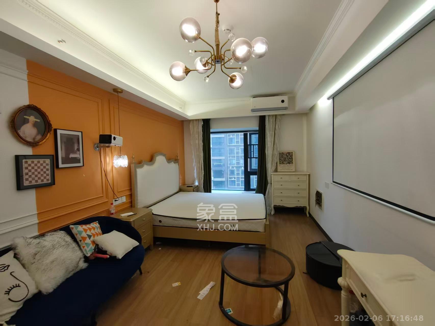 碧桂园城市之光   38.0㎡      1500.0元/月室内图