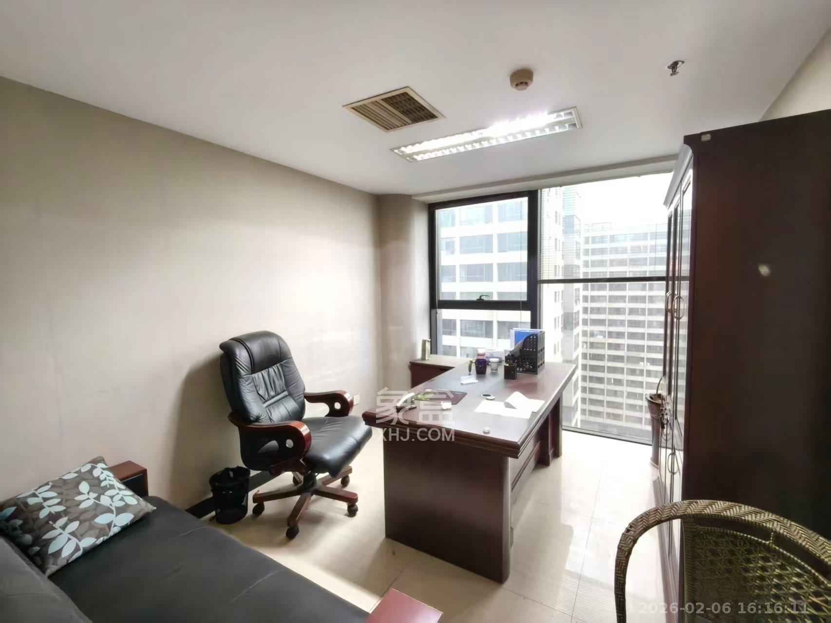 豪布斯卡写字楼   313.46㎡      12800.0元/月室内图