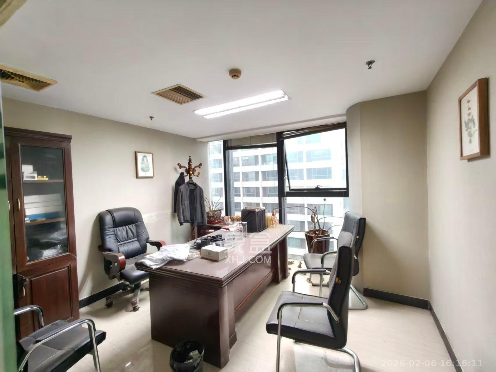 豪布斯卡写字楼   313.46㎡      12800.0元/月室内图